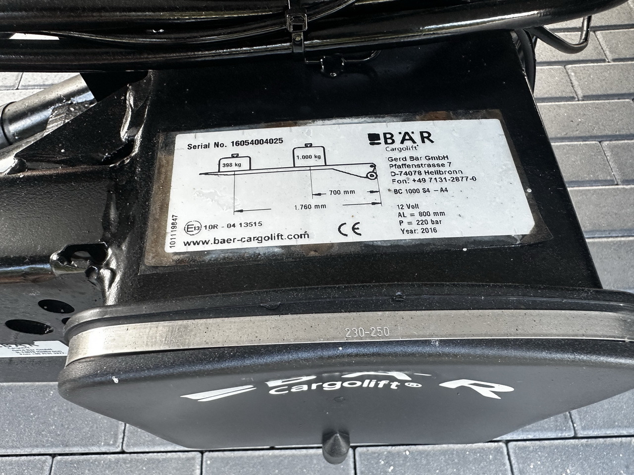 Kamion hladnjača IVECO DAILY 70C17 REFRIGERATOR 1*C LIFT 10 PALLETS POWER SUPPLY 230V CRUISE CONTROL AIR CONDITIONING PNEUMATICS AUTOMATIC TRANSMISSION HI-MATIC TWIN WHEELS 170HP: slika Kamion hladnjača IVECO DAILY 70C17 REFRIGERATOR 1*C LIFT 10 PALLETS POWER SUPPLY 230V CRUISE CONTROL AIR CONDITIONING PNEUMATICS AUTOMATIC TRANSMISSION HI-MATIC TWIN WHEELS 170HP Kamion hladnjača IVECO DAILY 70C17 REFRIGERATOR 1*C LIFT 10 PALLETS POWER SUPPLY 230V CRUISE CONTROL AIR CONDITIONING PNEUMATICS AUTOMATIC TRANSMISSION HI-MATIC TWIN WHEELS 170HP: slika Kamion hladnjača IVECO DAILY 70C17 REFRIGERATOR 1*C LIFT 10 PALLETS POWER SUPPLY 230V CRUISE CONTROL AIR CONDITIONING PNEUMATICS AUTOMATIC TRANSMISSION HI-MATIC TWIN WHEELS 170HP