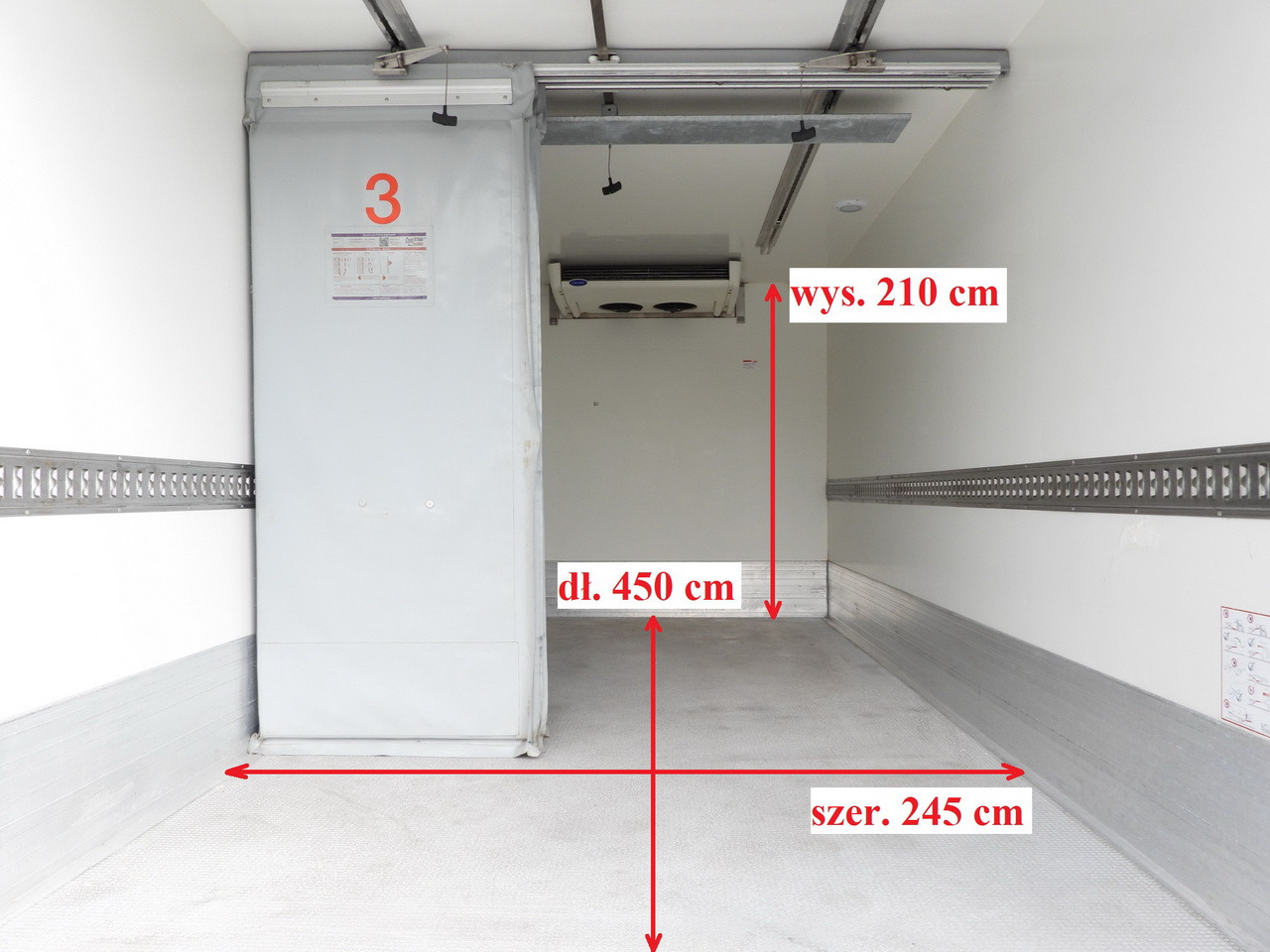 Kamion hladnjača IVECO DAILY 70C17 REFRIGERATOR 1*C LIFT 10 PALLETS POWER SUPPLY 230V CRUISE CONTROL AIR CONDITIONING PNEUMATICS AUTOMATIC TRANSMISSION HI-MATIC TWIN WHEELS 170HP: slika Kamion hladnjača IVECO DAILY 70C17 REFRIGERATOR 1*C LIFT 10 PALLETS POWER SUPPLY 230V CRUISE CONTROL AIR CONDITIONING PNEUMATICS AUTOMATIC TRANSMISSION HI-MATIC TWIN WHEELS 170HP Kamion hladnjača IVECO DAILY 70C17 REFRIGERATOR 1*C LIFT 10 PALLETS POWER SUPPLY 230V CRUISE CONTROL AIR CONDITIONING PNEUMATICS AUTOMATIC TRANSMISSION HI-MATIC TWIN WHEELS 170HP: slika Kamion hladnjača IVECO DAILY 70C17 REFRIGERATOR 1*C LIFT 10 PALLETS POWER SUPPLY 230V CRUISE CONTROL AIR CONDITIONING PNEUMATICS AUTOMATIC TRANSMISSION HI-MATIC TWIN WHEELS 170HP