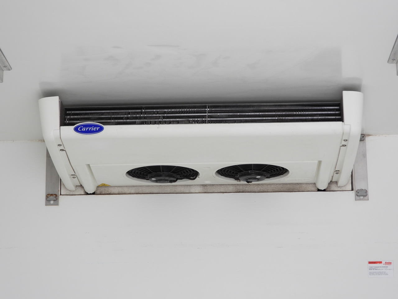 Kamion hladnjača IVECO DAILY 70C17 REFRIGERATOR 1*C LIFT 10 PALLETS POWER SUPPLY 230V CRUISE CONTROL AIR CONDITIONING PNEUMATICS AUTOMATIC TRANSMISSION HI-MATIC TWIN WHEELS 170HP: slika Kamion hladnjača IVECO DAILY 70C17 REFRIGERATOR 1*C LIFT 10 PALLETS POWER SUPPLY 230V CRUISE CONTROL AIR CONDITIONING PNEUMATICS AUTOMATIC TRANSMISSION HI-MATIC TWIN WHEELS 170HP Kamion hladnjača IVECO DAILY 70C17 REFRIGERATOR 1*C LIFT 10 PALLETS POWER SUPPLY 230V CRUISE CONTROL AIR CONDITIONING PNEUMATICS AUTOMATIC TRANSMISSION HI-MATIC TWIN WHEELS 170HP: slika Kamion hladnjača IVECO DAILY 70C17 REFRIGERATOR 1*C LIFT 10 PALLETS POWER SUPPLY 230V CRUISE CONTROL AIR CONDITIONING PNEUMATICS AUTOMATIC TRANSMISSION HI-MATIC TWIN WHEELS 170HP