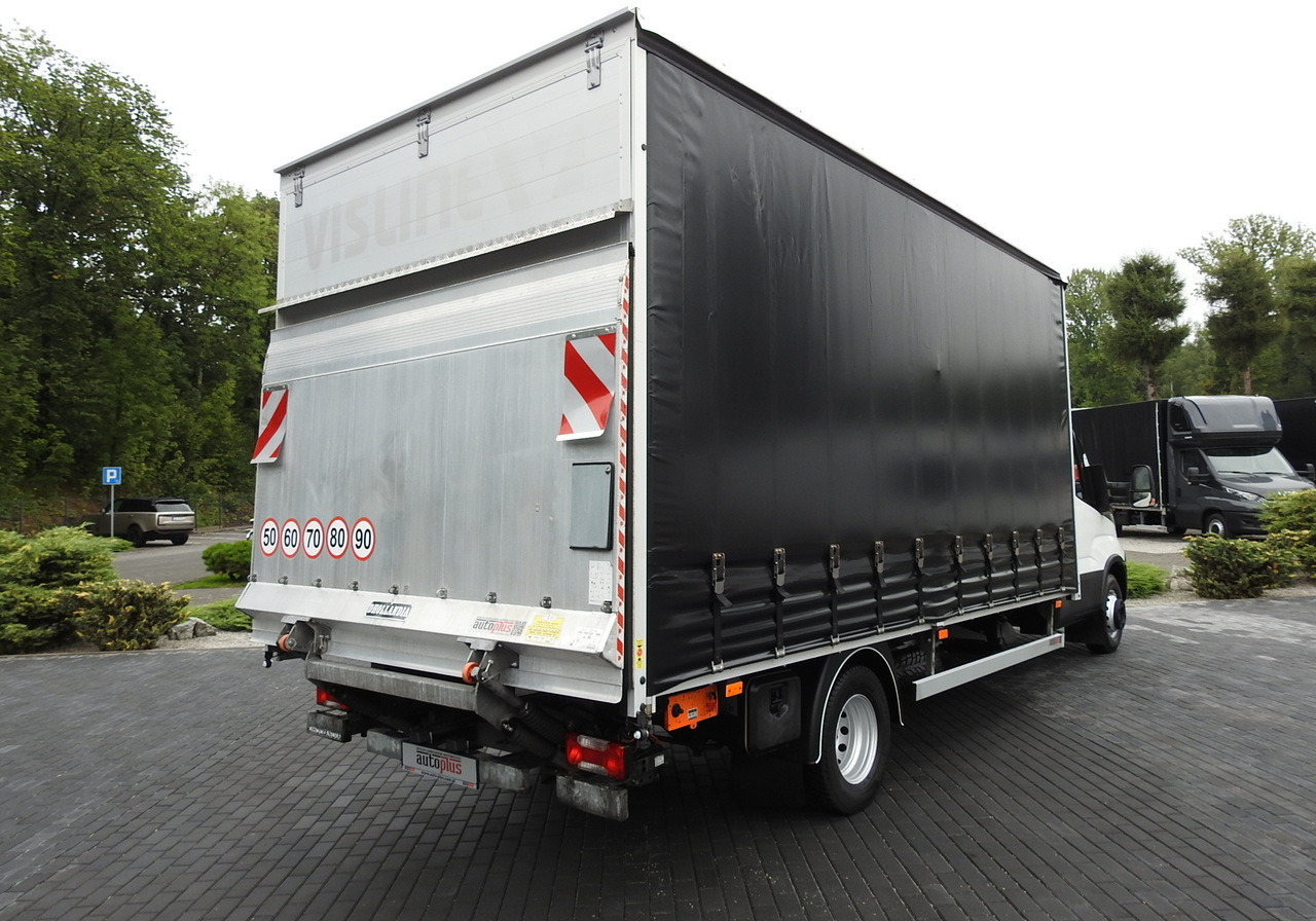 IVECO DAILY 70C18 TARPAULIN LIFT 12 PALLETS WEBASTO CRUISE CONTROL TWIN WHEELS AIR CONDITIONING 180HP - Dostavno vozilo s ceradom: slika IVECO DAILY 70C18 TARPAULIN LIFT 12 PALLETS WEBASTO CRUISE CONTROL TWIN WHEELS AIR CONDITIONING 180HP - Dostavno vozilo s ceradom IVECO DAILY 70C18 TARPAULIN LIFT 12 PALLETS WEBASTO CRUISE CONTROL TWIN WHEELS AIR CONDITIONING 180HP - Dostavno vozilo s ceradom: slika IVECO DAILY 70C18 TARPAULIN LIFT 12 PALLETS WEBASTO CRUISE CONTROL TWIN WHEELS AIR CONDITIONING 180HP - Dostavno vozilo s ceradom