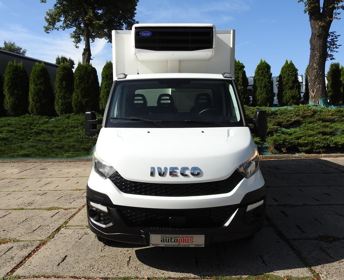 IVECO DAILY - Dostavno vozilo hladnjača: slika IVECO DAILY - Dostavno vozilo hladnjača IVECO DAILY - Dostavno vozilo hladnjača: slika IVECO DAILY - Dostavno vozilo hladnjača
