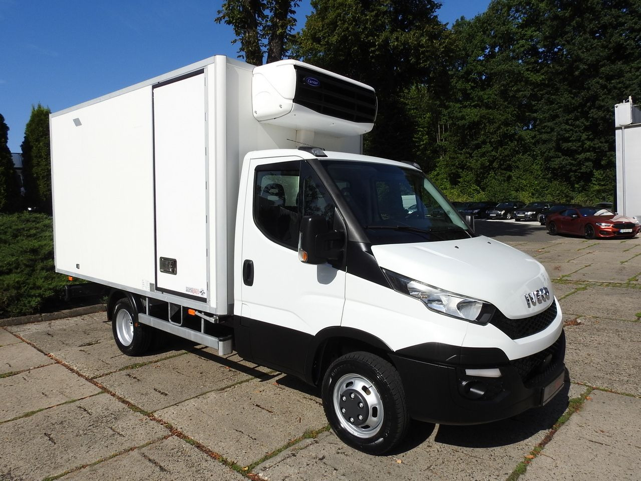 IVECO DAILY - Dostavno vozilo hladnjača: slika IVECO DAILY - Dostavno vozilo hladnjača IVECO DAILY - Dostavno vozilo hladnjača: slika IVECO DAILY - Dostavno vozilo hladnjača