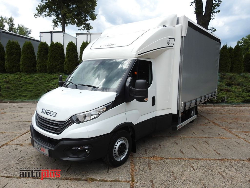 Iveco DAILY 35S18 PRITSCHE PLANE 10 PALETTEN WEBASTO - Dostavno vozilo s ceradom, Dostavno vozilo s dvostrukom kabinom: slika Iveco DAILY 35S18 PRITSCHE PLANE 10 PALETTEN WEBASTO - Dostavno vozilo s ceradom, Dostavno vozilo s dvostrukom kabinom Iveco DAILY 35S18 PRITSCHE PLANE 10 PALETTEN WEBASTO - Dostavno vozilo s ceradom, Dostavno vozilo s dvostrukom kabinom: slika Iveco DAILY 35S18 PRITSCHE PLANE 10 PALETTEN WEBASTO - Dostavno vozilo s ceradom, Dostavno vozilo s dvostrukom kabinom