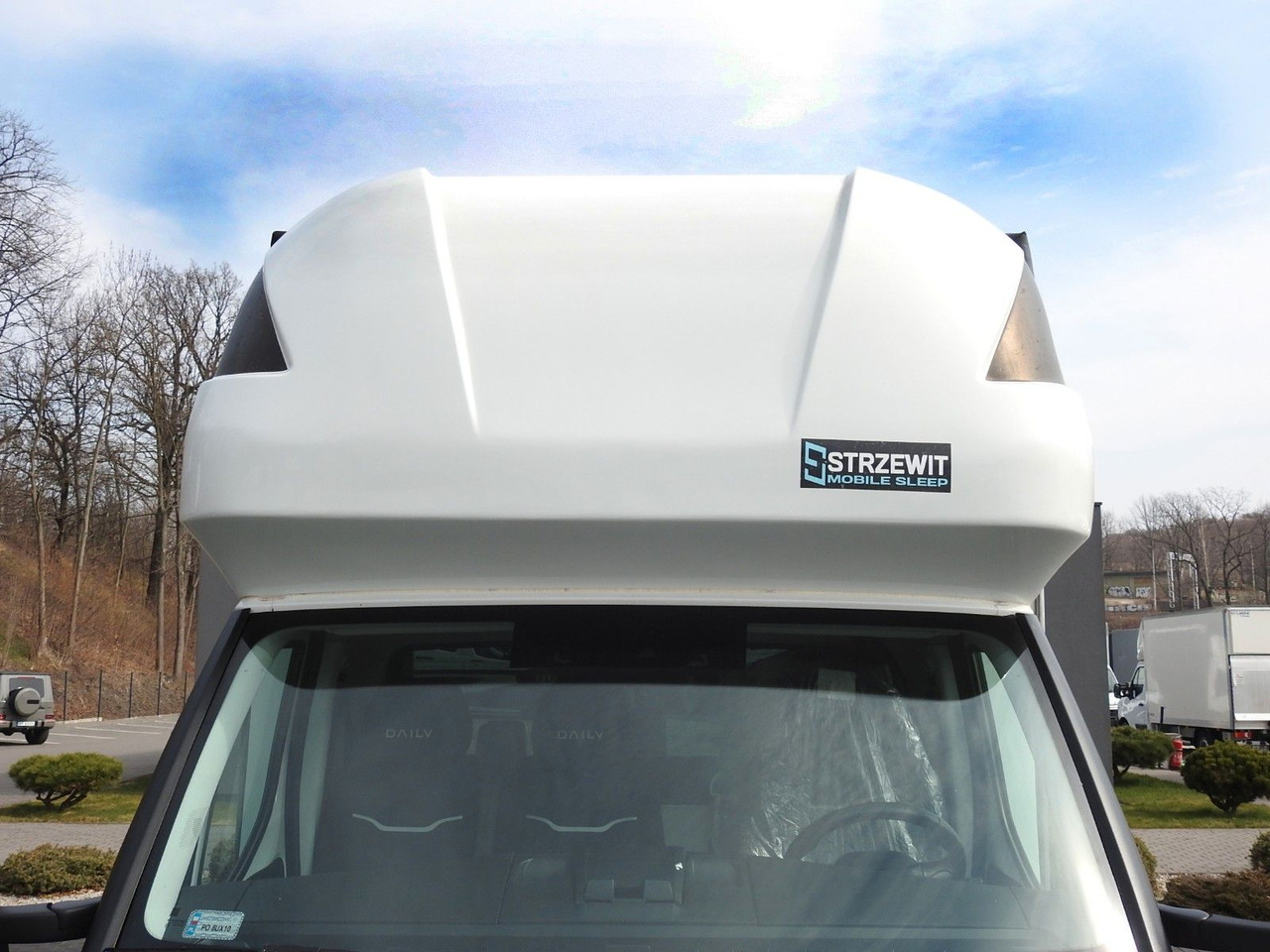 Dostavno vozilo s ceradom Iveco DAILY  35S18 PRITSCHE PLANE 10 PALETTEN WEBASTO: slika Dostavno vozilo s ceradom Iveco DAILY  35S18 PRITSCHE PLANE 10 PALETTEN WEBASTO