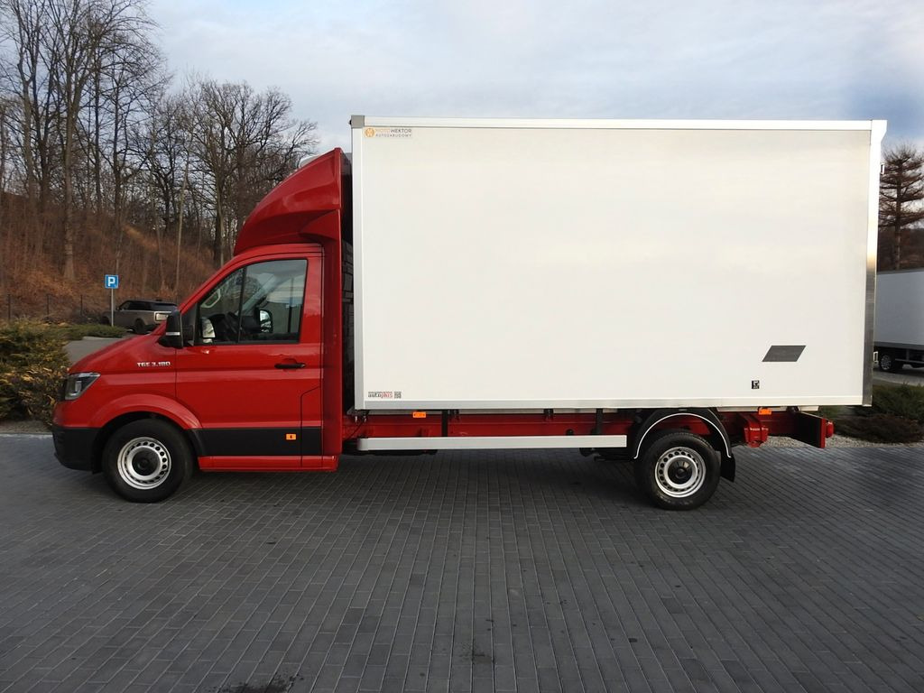 Zakup MAN TGE 3.180 KÜHLKOFFER -5*C 8 PALETEN HEIZFUNKTION  MAN TGE 3.180 KÜHLKOFFER -5*C 8 PALETEN HEIZFUNKTION: slika Zakup MAN TGE 3.180 KÜHLKOFFER -5*C 8 PALETEN HEIZFUNKTION  MAN TGE 3.180 KÜHLKOFFER -5*C 8 PALETEN HEIZFUNKTION
