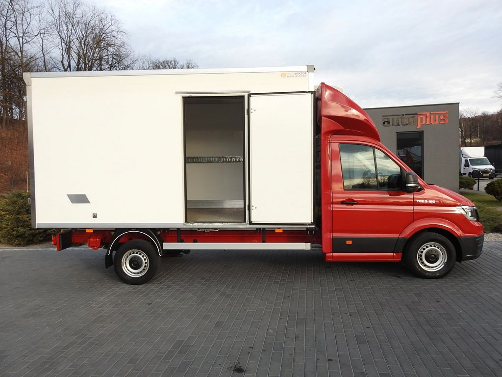 Zakup MAN TGE 3.180 KÜHLKOFFER -5*C 8 PALETEN HEIZFUNKTION  MAN TGE 3.180 KÜHLKOFFER -5*C 8 PALETEN HEIZFUNKTION: slika Zakup MAN TGE 3.180 KÜHLKOFFER -5*C 8 PALETEN HEIZFUNKTION  MAN TGE 3.180 KÜHLKOFFER -5*C 8 PALETEN HEIZFUNKTION