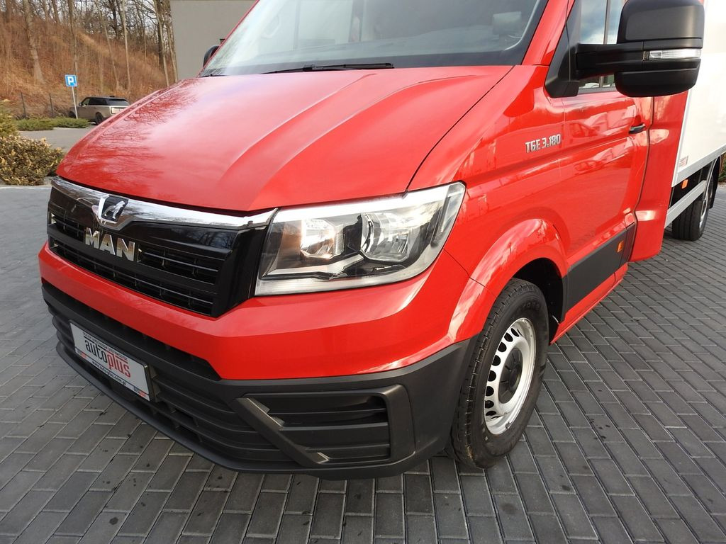 Zakup MAN TGE 3.180 KÜHLKOFFER -5*C 8 PALETEN HEIZFUNKTION  MAN TGE 3.180 KÜHLKOFFER -5*C 8 PALETEN HEIZFUNKTION: slika Zakup MAN TGE 3.180 KÜHLKOFFER -5*C 8 PALETEN HEIZFUNKTION  MAN TGE 3.180 KÜHLKOFFER -5*C 8 PALETEN HEIZFUNKTION