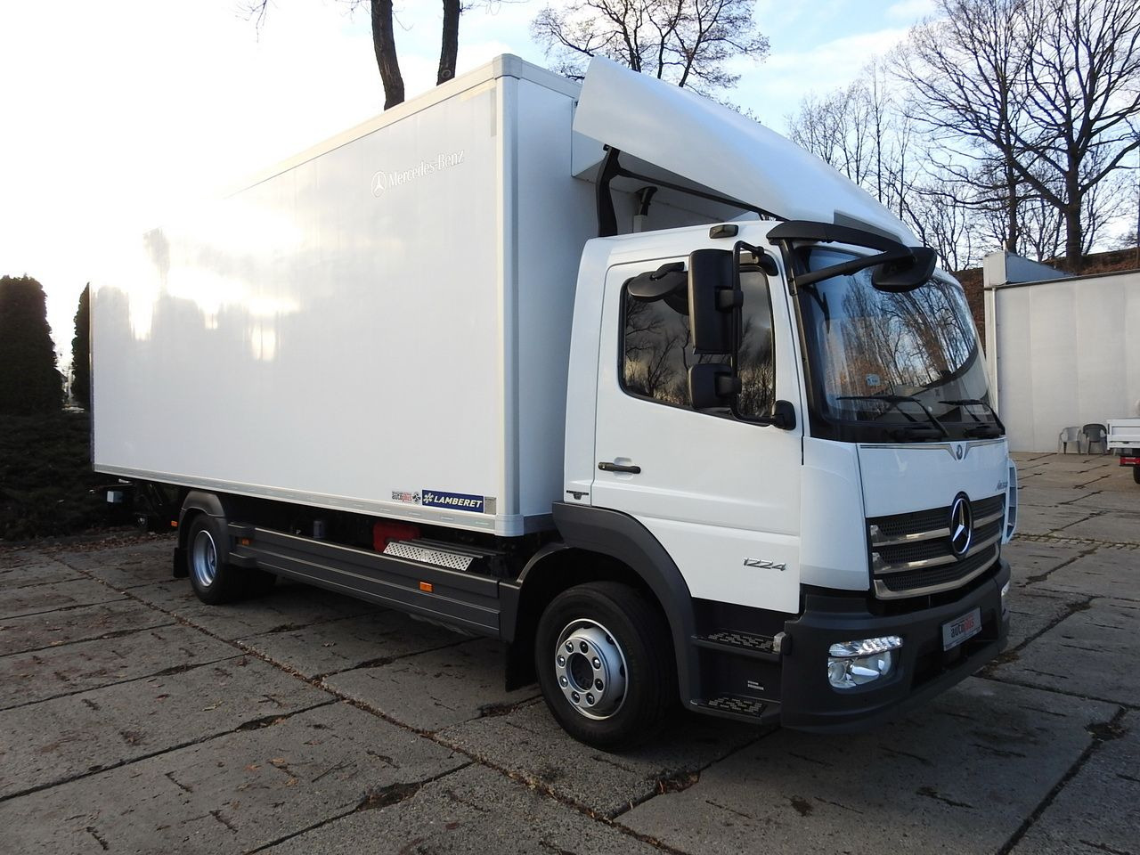 MERCEDES ATEGO 12.24 REGRIGERATOR BOX -10*C LIFT 16 PALLETS HEATING FUNCTION WEBASTO CRUISE CONTROL PNEUMATICS AIR CONDITIONING 240HP - Kamion hladnjača: slika MERCEDES ATEGO 12.24 REGRIGERATOR BOX -10*C LIFT 16 PALLETS HEATING FUNCTION WEBASTO CRUISE CONTROL PNEUMATICS AIR CONDITIONING 240HP - Kamion hladnjača MERCEDES ATEGO 12.24 REGRIGERATOR BOX -10*C LIFT 16 PALLETS HEATING FUNCTION WEBASTO CRUISE CONTROL PNEUMATICS AIR CONDITIONING 240HP - Kamion hladnjača: slika MERCEDES ATEGO 12.24 REGRIGERATOR BOX -10*C LIFT 16 PALLETS HEATING FUNCTION WEBASTO CRUISE CONTROL PNEUMATICS AIR CONDITIONING 240HP - Kamion hladnjača