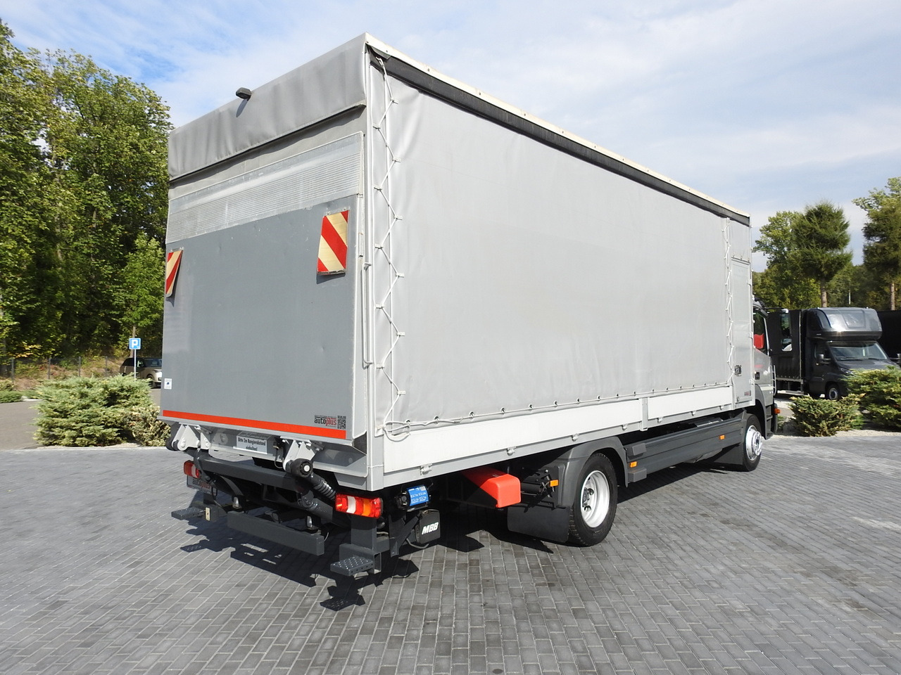 MERCEDES ATEGO 1221 TARPAULIN LIFT 16 PALLETS WEBASTO AIR CONDITIONING PNEUMATICS TWIN WHEELS 230HP - Kamion s ceradom: slika MERCEDES ATEGO 1221 TARPAULIN LIFT 16 PALLETS WEBASTO AIR CONDITIONING PNEUMATICS TWIN WHEELS 230HP - Kamion s ceradom MERCEDES ATEGO 1221 TARPAULIN LIFT 16 PALLETS WEBASTO AIR CONDITIONING PNEUMATICS TWIN WHEELS 230HP - Kamion s ceradom: slika MERCEDES ATEGO 1221 TARPAULIN LIFT 16 PALLETS WEBASTO AIR CONDITIONING PNEUMATICS TWIN WHEELS 230HP - Kamion s ceradom