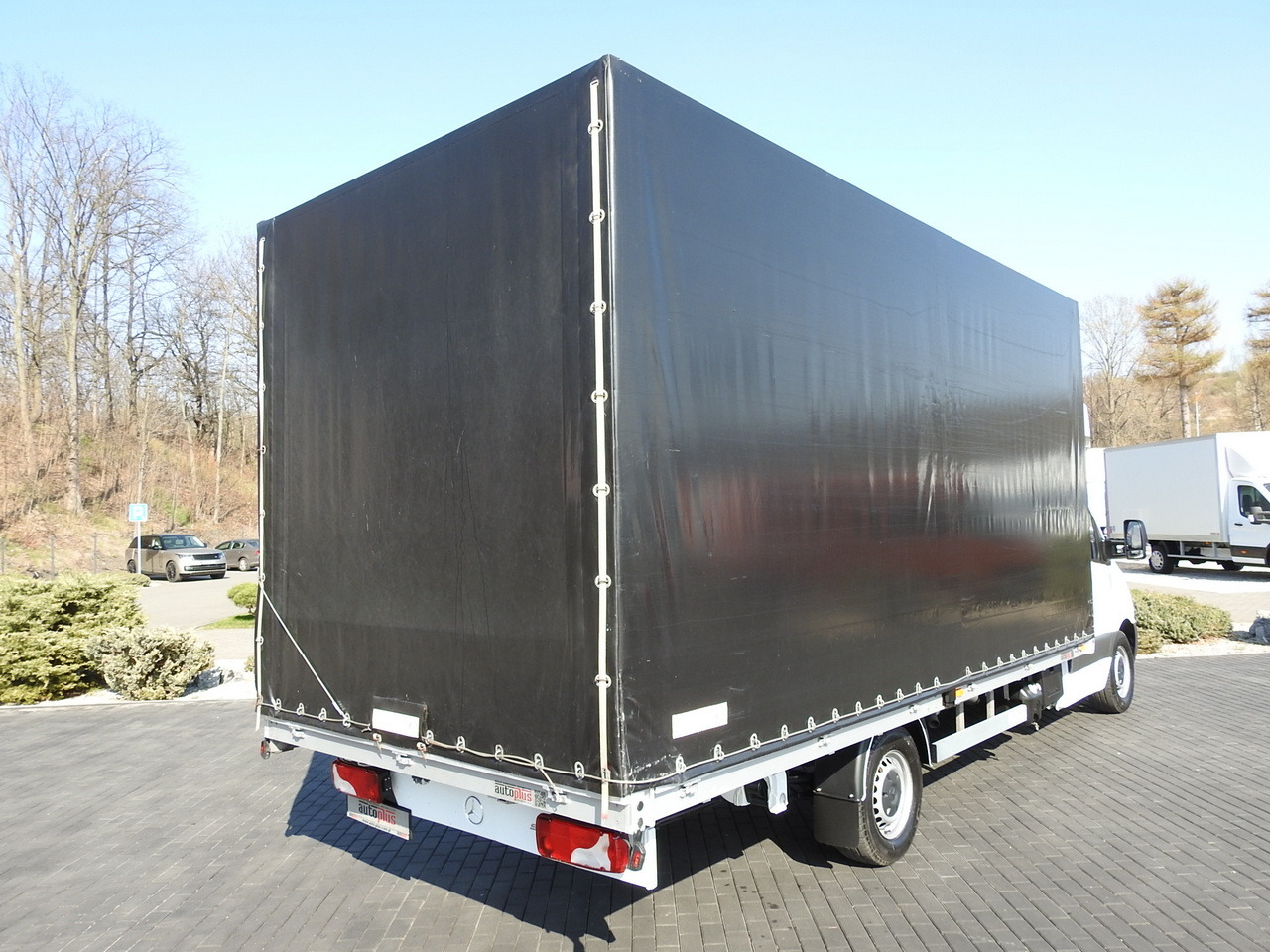MERCEDES SPRINTER 316 TARPAULIN 10 PALLETS WEBASTO AIR CONDITIONING 165HP - Dostavno vozilo s ceradom: slika MERCEDES SPRINTER 316 TARPAULIN 10 PALLETS WEBASTO AIR CONDITIONING 165HP - Dostavno vozilo s ceradom MERCEDES SPRINTER 316 TARPAULIN 10 PALLETS WEBASTO AIR CONDITIONING 165HP - Dostavno vozilo s ceradom: slika MERCEDES SPRINTER 316 TARPAULIN 10 PALLETS WEBASTO AIR CONDITIONING 165HP - Dostavno vozilo s ceradom
