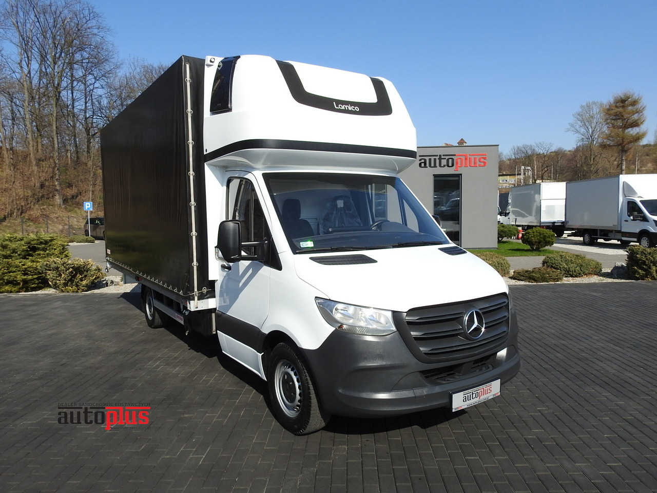 MERCEDES SPRINTER 316 TARPAULIN 10 PALLETS WEBASTO AIR CONDITIONING 165HP - Dostavno vozilo s ceradom: slika MERCEDES SPRINTER 316 TARPAULIN 10 PALLETS WEBASTO AIR CONDITIONING 165HP - Dostavno vozilo s ceradom MERCEDES SPRINTER 316 TARPAULIN 10 PALLETS WEBASTO AIR CONDITIONING 165HP - Dostavno vozilo s ceradom: slika MERCEDES SPRINTER 316 TARPAULIN 10 PALLETS WEBASTO AIR CONDITIONING 165HP - Dostavno vozilo s ceradom