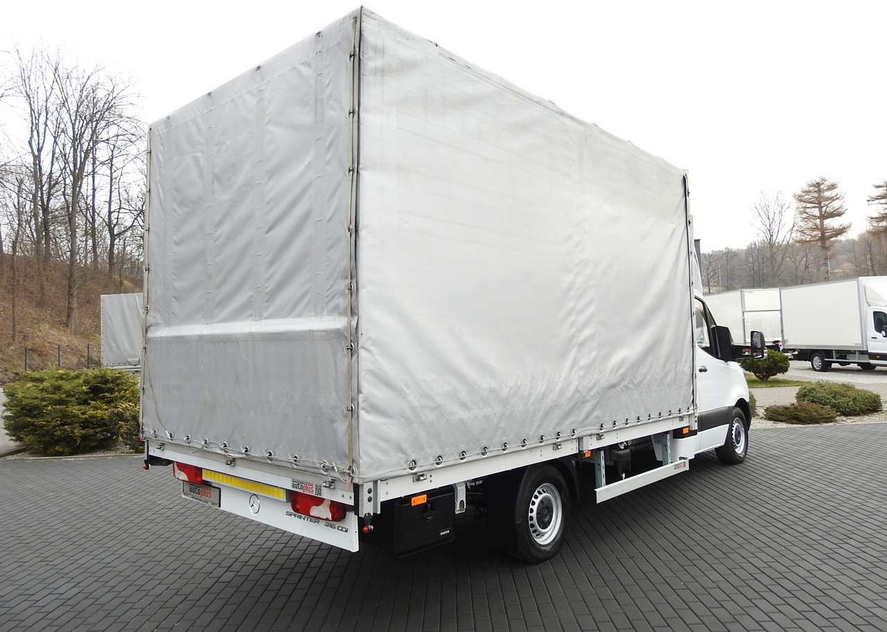 MERCEDES SPRINTER 316 TARPAULIN 10 PALLETS WEBASTO CRUISE CONTROL LED LIGHTS PNEUMATICS AUTOMATIC TRANSMISSION AIR CONDITIONING 160HP - Dostavno vozilo s ceradom: slika MERCEDES SPRINTER 316 TARPAULIN 10 PALLETS WEBASTO CRUISE CONTROL LED LIGHTS PNEUMATICS AUTOMATIC TRANSMISSION AIR CONDITIONING 160HP - Dostavno vozilo s ceradom MERCEDES SPRINTER 316 TARPAULIN 10 PALLETS WEBASTO CRUISE CONTROL LED LIGHTS PNEUMATICS AUTOMATIC TRANSMISSION AIR CONDITIONING 160HP - Dostavno vozilo s ceradom: slika MERCEDES SPRINTER 316 TARPAULIN 10 PALLETS WEBASTO CRUISE CONTROL LED LIGHTS PNEUMATICS AUTOMATIC TRANSMISSION AIR CONDITIONING 160HP - Dostavno vozilo s ceradom