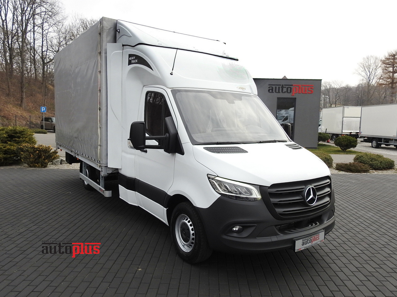 MERCEDES SPRINTER 316 TARPAULIN 10 PALLETS WEBASTO CRUISE CONTROL LED LIGHTS PNEUMATICS AUTOMATIC TRANSMISSION AIR CONDITIONING 160HP - Dostavno vozilo s ceradom: slika MERCEDES SPRINTER 316 TARPAULIN 10 PALLETS WEBASTO CRUISE CONTROL LED LIGHTS PNEUMATICS AUTOMATIC TRANSMISSION AIR CONDITIONING 160HP - Dostavno vozilo s ceradom MERCEDES SPRINTER 316 TARPAULIN 10 PALLETS WEBASTO CRUISE CONTROL LED LIGHTS PNEUMATICS AUTOMATIC TRANSMISSION AIR CONDITIONING 160HP - Dostavno vozilo s ceradom: slika MERCEDES SPRINTER 316 TARPAULIN 10 PALLETS WEBASTO CRUISE CONTROL LED LIGHTS PNEUMATICS AUTOMATIC TRANSMISSION AIR CONDITIONING 160HP - Dostavno vozilo s ceradom