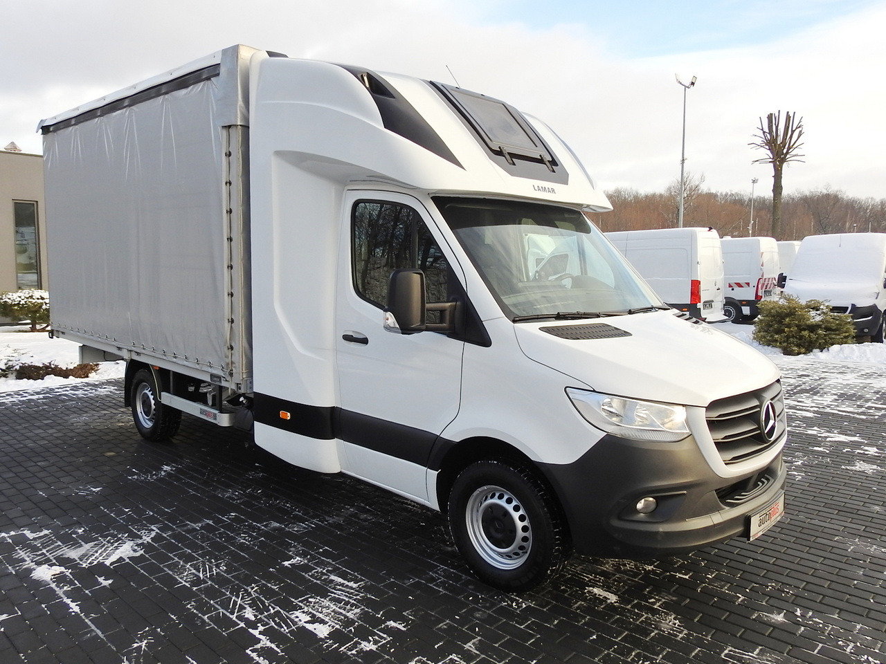 MERCEDES SPRINTER 316 TARPAULIN 8 PALLETS WEBASTO CRUISE CONTROL AIR CONDITIONING 160HP - Dostavno vozilo s ceradom: slika MERCEDES SPRINTER 316 TARPAULIN 8 PALLETS WEBASTO CRUISE CONTROL AIR CONDITIONING 160HP - Dostavno vozilo s ceradom MERCEDES SPRINTER 316 TARPAULIN 8 PALLETS WEBASTO CRUISE CONTROL AIR CONDITIONING 160HP - Dostavno vozilo s ceradom: slika MERCEDES SPRINTER 316 TARPAULIN 8 PALLETS WEBASTO CRUISE CONTROL AIR CONDITIONING 160HP - Dostavno vozilo s ceradom