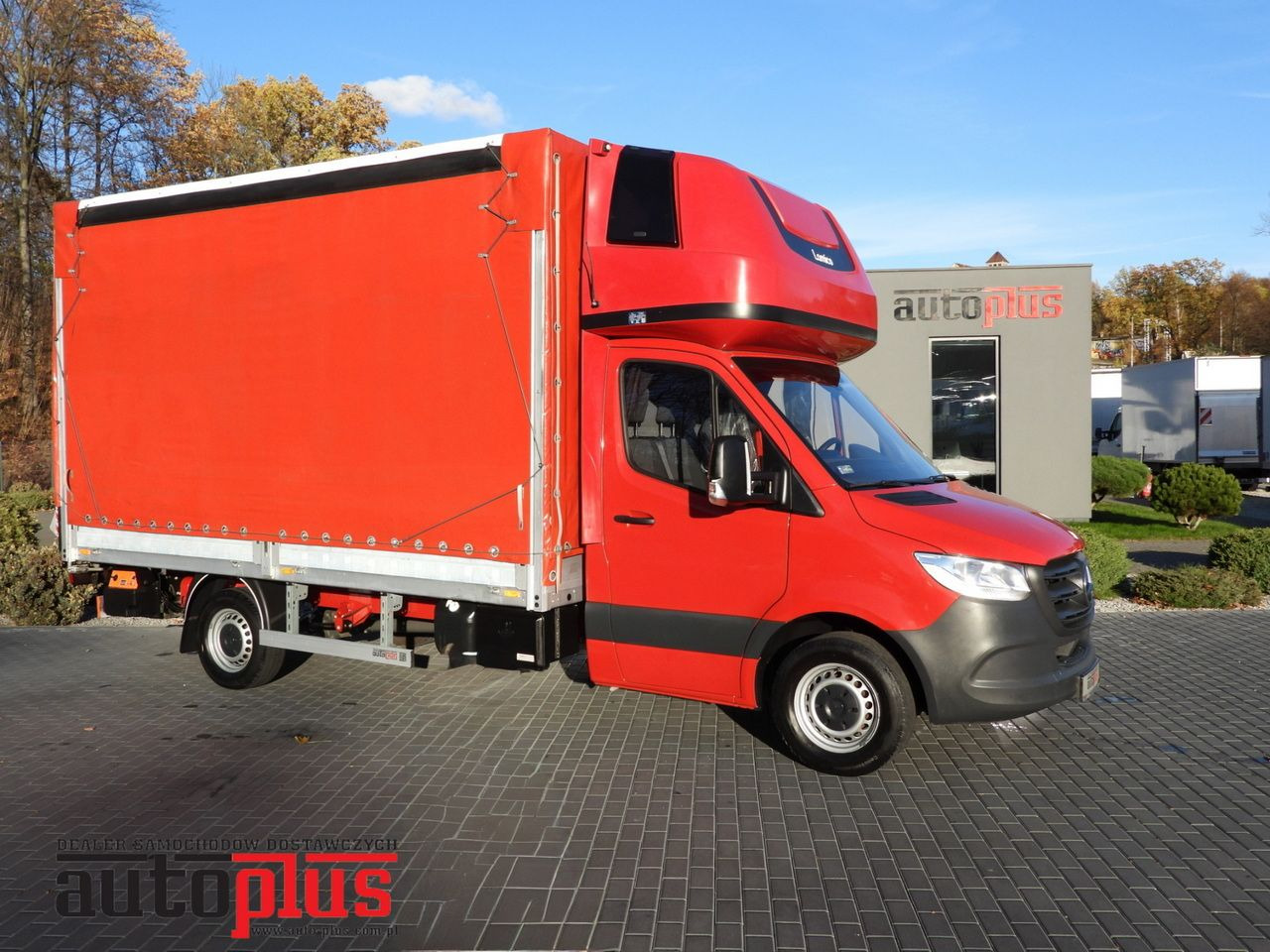 MERCEDES SPRINTER 316 TARPAULIN LIFT 8 PALLETS WEBASTO CRUISE CONTROL AIR CONDITIONING  160HP - Dostavno vozilo s ceradom: slika MERCEDES SPRINTER 316 TARPAULIN LIFT 8 PALLETS WEBASTO CRUISE CONTROL AIR CONDITIONING  160HP - Dostavno vozilo s ceradom MERCEDES SPRINTER 316 TARPAULIN LIFT 8 PALLETS WEBASTO CRUISE CONTROL AIR CONDITIONING  160HP - Dostavno vozilo s ceradom: slika MERCEDES SPRINTER 316 TARPAULIN LIFT 8 PALLETS WEBASTO CRUISE CONTROL AIR CONDITIONING  160HP - Dostavno vozilo s ceradom