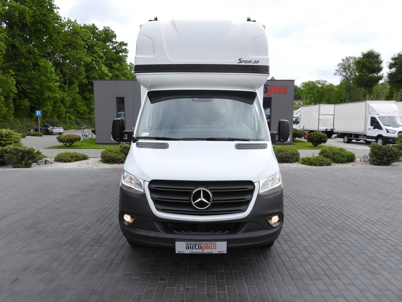 MERCEDES SPRINTER 519 TARPAULIN 8 PALLETS WEBASTO CRUISE CONTROL TWIN WHEELS AIR CONDITIONING 190HP - Dostavno vozilo s ceradom: slika MERCEDES SPRINTER 519 TARPAULIN 8 PALLETS WEBASTO CRUISE CONTROL TWIN WHEELS AIR CONDITIONING 190HP - Dostavno vozilo s ceradom MERCEDES SPRINTER 519 TARPAULIN 8 PALLETS WEBASTO CRUISE CONTROL TWIN WHEELS AIR CONDITIONING 190HP - Dostavno vozilo s ceradom: slika MERCEDES SPRINTER 519 TARPAULIN 8 PALLETS WEBASTO CRUISE CONTROL TWIN WHEELS AIR CONDITIONING 190HP - Dostavno vozilo s ceradom