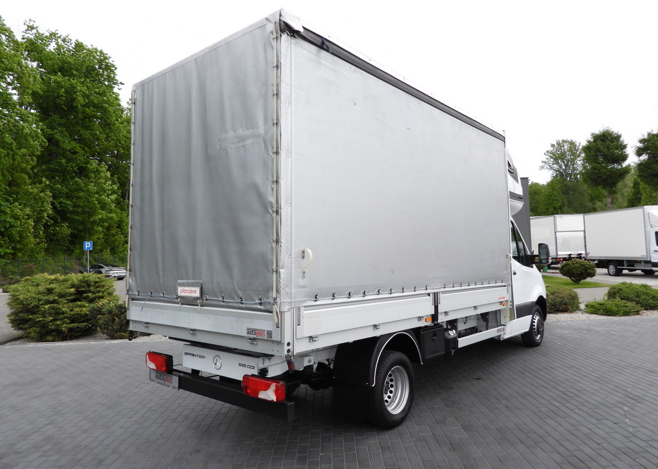 MERCEDES SPRINTER 519  TARPAULIN 8 PALLETS WEBASTO CRUISE CONTROL TWIN WHEELS AIR CONDITIONING  190HP - Dostavno vozilo s ceradom: slika MERCEDES SPRINTER 519  TARPAULIN 8 PALLETS WEBASTO CRUISE CONTROL TWIN WHEELS AIR CONDITIONING  190HP - Dostavno vozilo s ceradom MERCEDES SPRINTER 519  TARPAULIN 8 PALLETS WEBASTO CRUISE CONTROL TWIN WHEELS AIR CONDITIONING  190HP - Dostavno vozilo s ceradom: slika MERCEDES SPRINTER 519  TARPAULIN 8 PALLETS WEBASTO CRUISE CONTROL TWIN WHEELS AIR CONDITIONING  190HP - Dostavno vozilo s ceradom