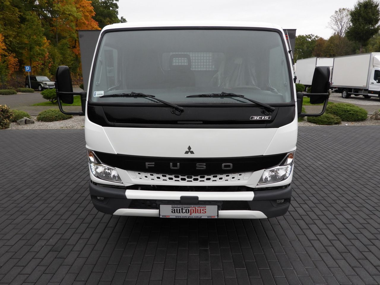 MITSUBISHI CANTER FUSO 3C15 THREE-WAY TIPPER 3 SEATS LED LIGHTS TWIN WHEELS  150HP - Mali kamion kiper: slika MITSUBISHI CANTER FUSO 3C15 THREE-WAY TIPPER 3 SEATS LED LIGHTS TWIN WHEELS  150HP - Mali kamion kiper MITSUBISHI CANTER FUSO 3C15 THREE-WAY TIPPER 3 SEATS LED LIGHTS TWIN WHEELS  150HP - Mali kamion kiper: slika MITSUBISHI CANTER FUSO 3C15 THREE-WAY TIPPER 3 SEATS LED LIGHTS TWIN WHEELS  150HP - Mali kamion kiper