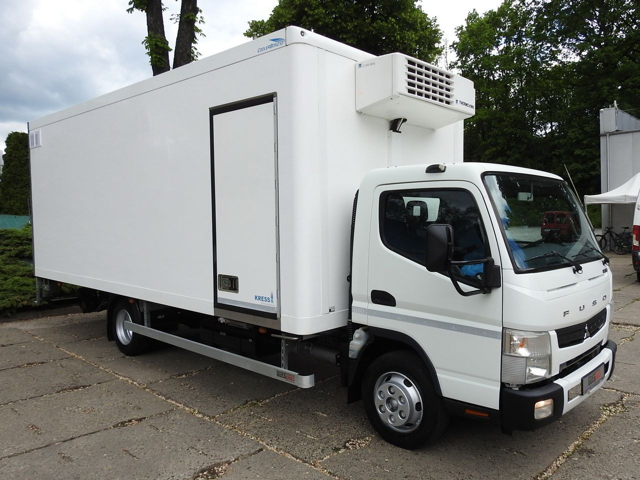 MITSUBISHI CANTER FUSO 7C15 REGRIGERATOR BOX -4*C LIFT POWER SUPPLY 230V AIR CONDITIONING AUTOMATIC TRANSMISSION 150HP - Kamion hladnjača: slika MITSUBISHI CANTER FUSO 7C15 REGRIGERATOR BOX -4*C LIFT POWER SUPPLY 230V AIR CONDITIONING AUTOMATIC TRANSMISSION 150HP - Kamion hladnjača MITSUBISHI CANTER FUSO 7C15 REGRIGERATOR BOX -4*C LIFT POWER SUPPLY 230V AIR CONDITIONING AUTOMATIC TRANSMISSION 150HP - Kamion hladnjača: slika MITSUBISHI CANTER FUSO 7C15 REGRIGERATOR BOX -4*C LIFT POWER SUPPLY 230V AIR CONDITIONING AUTOMATIC TRANSMISSION 150HP - Kamion hladnjača