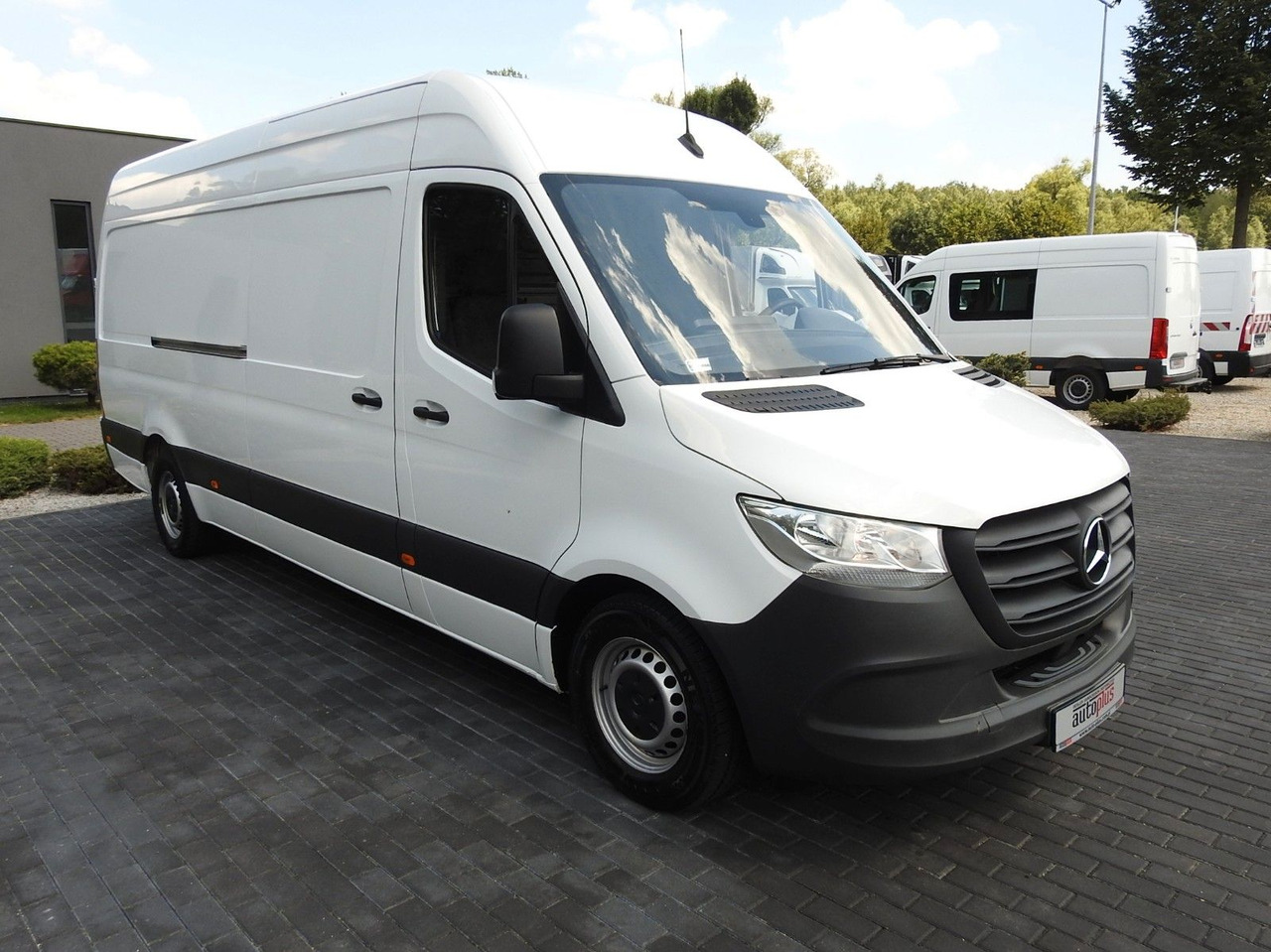 Mercedes-Benz SPRINTER 314 KÜHLKASTENWAGEN -5*C HEIZFUNKTION - Dostavno vozilo hladnjača: slika Mercedes-Benz SPRINTER 314 KÜHLKASTENWAGEN -5*C HEIZFUNKTION - Dostavno vozilo hladnjača Mercedes-Benz SPRINTER 314 KÜHLKASTENWAGEN -5*C HEIZFUNKTION - Dostavno vozilo hladnjača: slika Mercedes-Benz SPRINTER 314 KÜHLKASTENWAGEN -5*C HEIZFUNKTION - Dostavno vozilo hladnjača