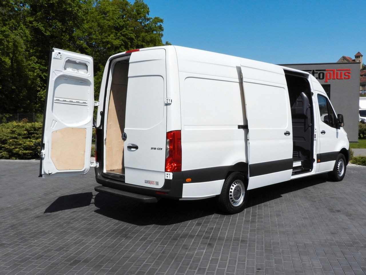 Mercedes-Benz SPRINTER 316 KASTENWAGEN KLIMAANLAGE 165PS Mercedes-Benz SPRINTER 316 KASTENWAGEN KLIMAANLAGE 165PS - Furgon: slika Mercedes-Benz SPRINTER 316 KASTENWAGEN KLIMAANLAGE 165PS Mercedes-Benz SPRINTER 316 KASTENWAGEN KLIMAANLAGE 165PS - Furgon Mercedes-Benz SPRINTER 316 KASTENWAGEN KLIMAANLAGE 165PS Mercedes-Benz SPRINTER 316 KASTENWAGEN KLIMAANLAGE 165PS - Furgon: slika Mercedes-Benz SPRINTER 316 KASTENWAGEN KLIMAANLAGE 165PS Mercedes-Benz SPRINTER 316 KASTENWAGEN KLIMAANLAGE 165PS - Furgon