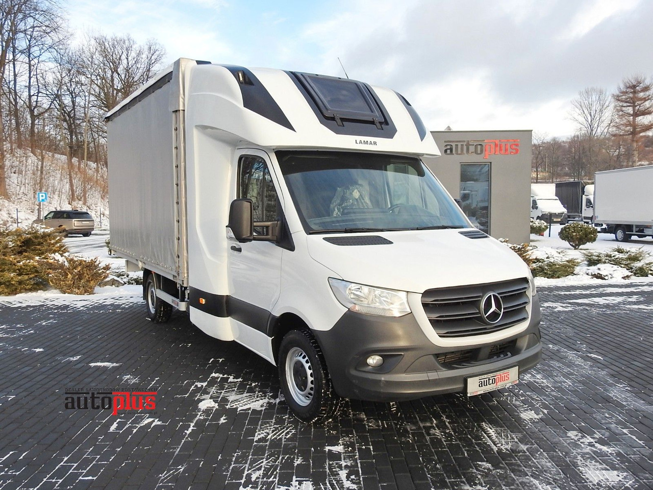Mercedes-Benz SPRINTER 316 PRITSCHE PLANE 8 PALETTEN WEBASTO - Dostavno vozilo s ceradom, Dostavno vozilo s dvostrukom kabinom: slika Mercedes-Benz SPRINTER 316 PRITSCHE PLANE 8 PALETTEN WEBASTO - Dostavno vozilo s ceradom, Dostavno vozilo s dvostrukom kabinom Mercedes-Benz SPRINTER 316 PRITSCHE PLANE 8 PALETTEN WEBASTO - Dostavno vozilo s ceradom, Dostavno vozilo s dvostrukom kabinom: slika Mercedes-Benz SPRINTER 316 PRITSCHE PLANE 8 PALETTEN WEBASTO - Dostavno vozilo s ceradom, Dostavno vozilo s dvostrukom kabinom