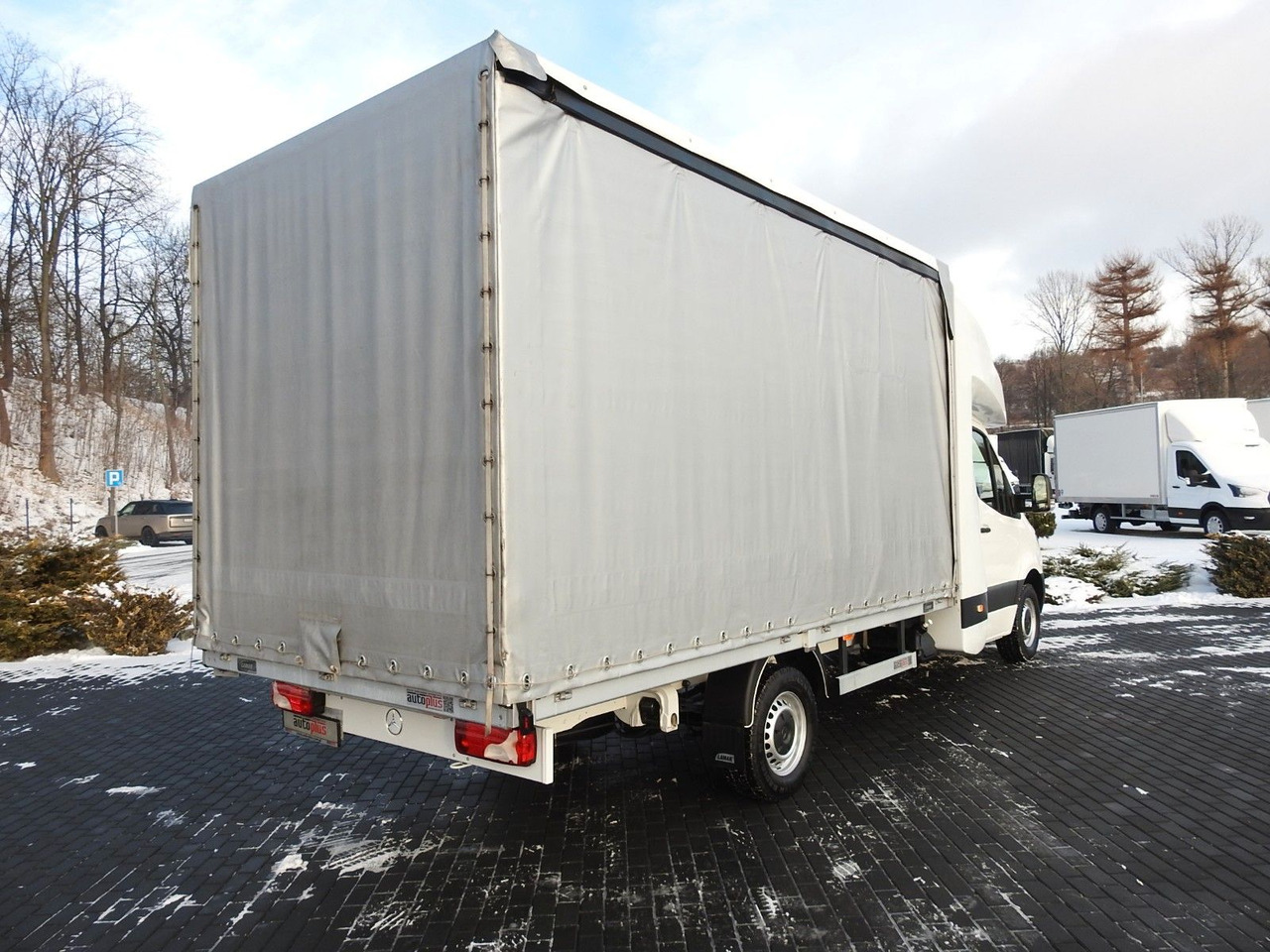 Mercedes-Benz SPRINTER 316 PRITSCHE PLANE 8 PALETTEN WEBASTO - Dostavno vozilo s ceradom, Dostavno vozilo s dvostrukom kabinom: slika Mercedes-Benz SPRINTER 316 PRITSCHE PLANE 8 PALETTEN WEBASTO - Dostavno vozilo s ceradom, Dostavno vozilo s dvostrukom kabinom Mercedes-Benz SPRINTER 316 PRITSCHE PLANE 8 PALETTEN WEBASTO - Dostavno vozilo s ceradom, Dostavno vozilo s dvostrukom kabinom: slika Mercedes-Benz SPRINTER 316 PRITSCHE PLANE 8 PALETTEN WEBASTO - Dostavno vozilo s ceradom, Dostavno vozilo s dvostrukom kabinom