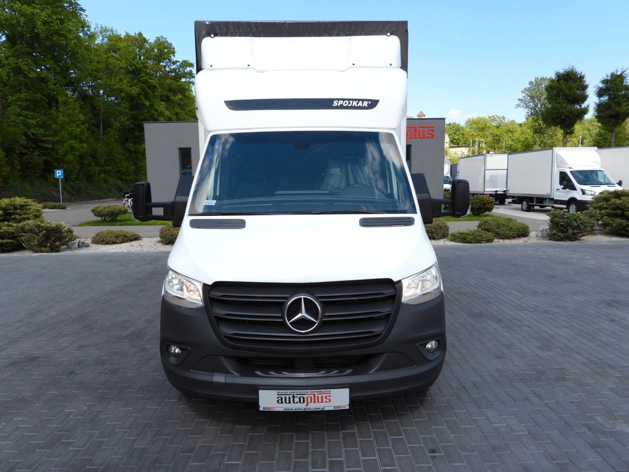 Mercedes-Benz SPRINTER 316 PRITSCHE PLANE AUFZUG 10 PALETTEN - Dostavno vozilo s ceradom, Dostavno vozilo s dvostrukom kabinom: slika Mercedes-Benz SPRINTER 316 PRITSCHE PLANE AUFZUG 10 PALETTEN - Dostavno vozilo s ceradom, Dostavno vozilo s dvostrukom kabinom Mercedes-Benz SPRINTER 316 PRITSCHE PLANE AUFZUG 10 PALETTEN - Dostavno vozilo s ceradom, Dostavno vozilo s dvostrukom kabinom: slika Mercedes-Benz SPRINTER 316 PRITSCHE PLANE AUFZUG 10 PALETTEN - Dostavno vozilo s ceradom, Dostavno vozilo s dvostrukom kabinom