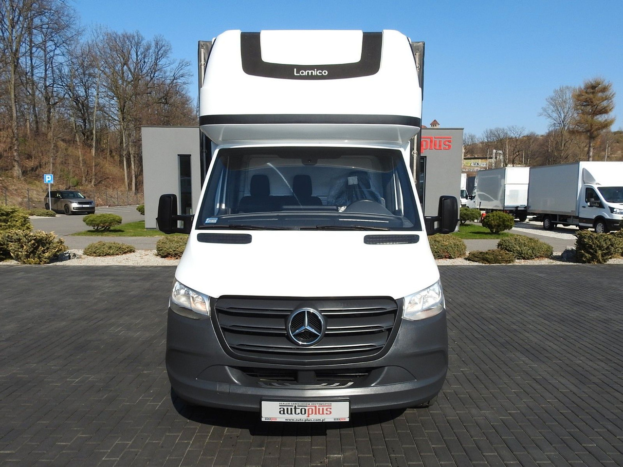 Mercedes-Benz SPRINTER PRITSCHE PLANE 10 PALETTEN KLIMAANLAGE - Dostavno vozilo s ceradom: slika Mercedes-Benz SPRINTER PRITSCHE PLANE 10 PALETTEN KLIMAANLAGE - Dostavno vozilo s ceradom Mercedes-Benz SPRINTER PRITSCHE PLANE 10 PALETTEN KLIMAANLAGE - Dostavno vozilo s ceradom: slika Mercedes-Benz SPRINTER PRITSCHE PLANE 10 PALETTEN KLIMAANLAGE - Dostavno vozilo s ceradom