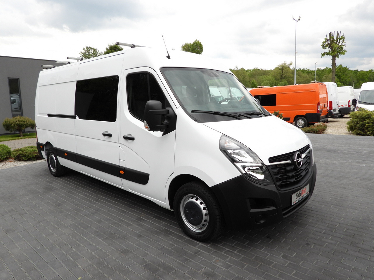 OPEL MOVANO BOX DELIVERY VAN 7 SEATS CRUISE CONTROL LED LIGHTS AIR CONDITIONING 135HP - Furgon: slika OPEL MOVANO BOX DELIVERY VAN 7 SEATS CRUISE CONTROL LED LIGHTS AIR CONDITIONING 135HP - Furgon OPEL MOVANO BOX DELIVERY VAN 7 SEATS CRUISE CONTROL LED LIGHTS AIR CONDITIONING 135HP - Furgon: slika OPEL MOVANO BOX DELIVERY VAN 7 SEATS CRUISE CONTROL LED LIGHTS AIR CONDITIONING 135HP - Furgon