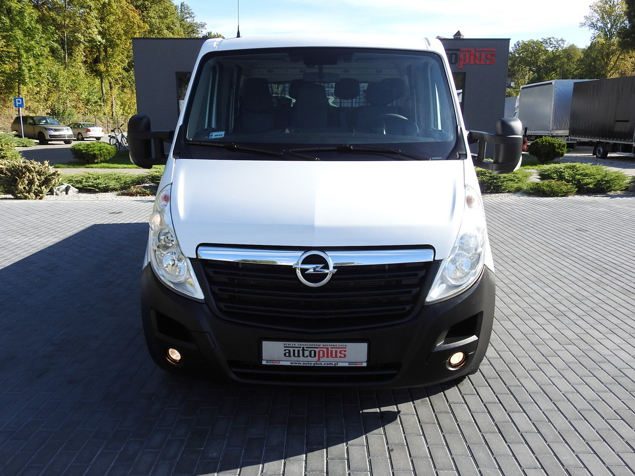 OPEL MOVANO STAKE BODY DOUBLE CABIN DOKA 7 SEATS CRUISE CONTROL AIR CONDITIONING 130HP - Dostavno vozilo s dvostrukom kabinom: slika OPEL MOVANO STAKE BODY DOUBLE CABIN DOKA 7 SEATS CRUISE CONTROL AIR CONDITIONING 130HP - Dostavno vozilo s dvostrukom kabinom OPEL MOVANO STAKE BODY DOUBLE CABIN DOKA 7 SEATS CRUISE CONTROL AIR CONDITIONING 130HP - Dostavno vozilo s dvostrukom kabinom: slika OPEL MOVANO STAKE BODY DOUBLE CABIN DOKA 7 SEATS CRUISE CONTROL AIR CONDITIONING 130HP - Dostavno vozilo s dvostrukom kabinom