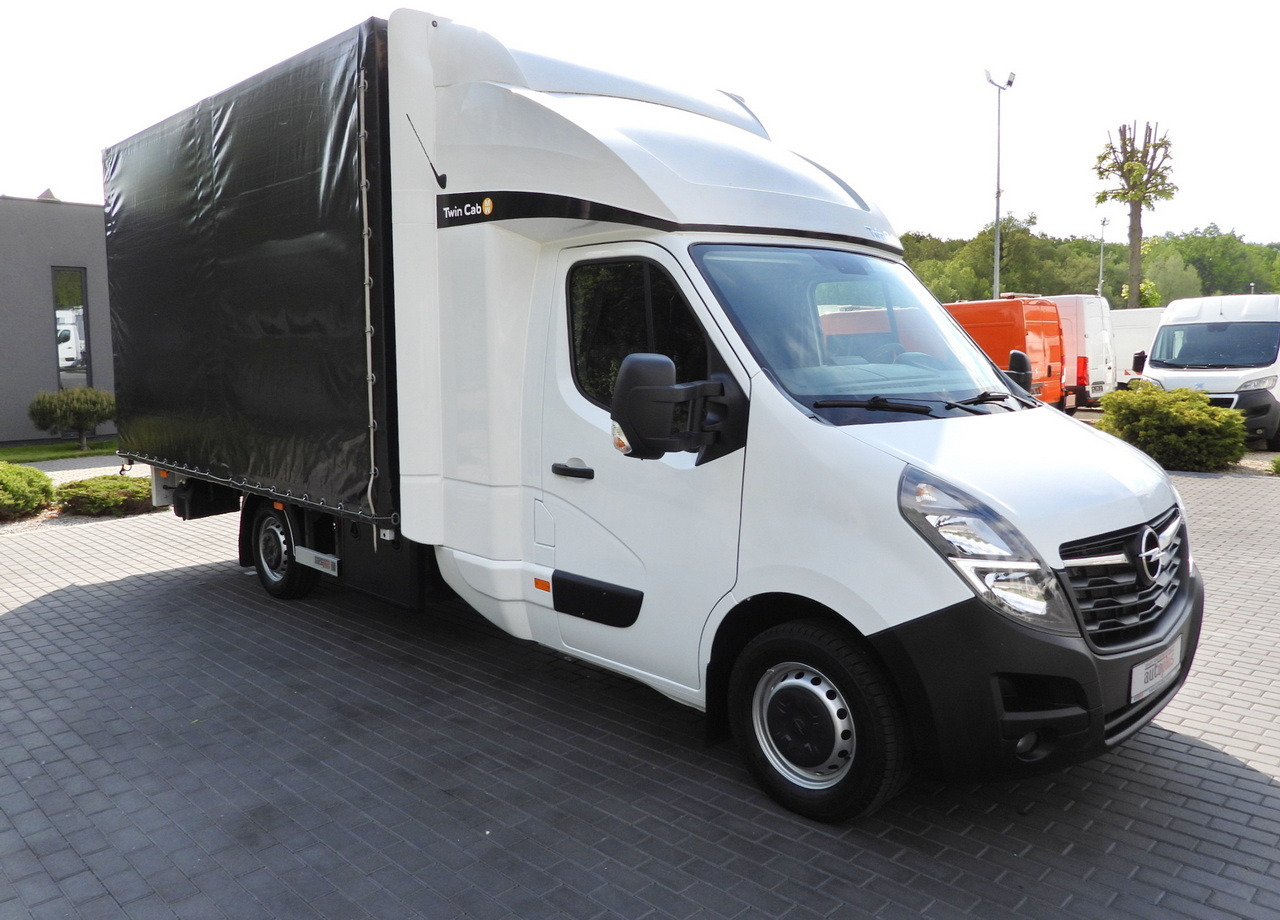 OPEL MOVANO TARPAULIN 10 PALLETS WEBASTO CRUISE CONTROL AIR CONDITIONING LED LIGHTS PNEUMATICS 165HP - Dostavno vozilo s ceradom: slika OPEL MOVANO TARPAULIN 10 PALLETS WEBASTO CRUISE CONTROL AIR CONDITIONING LED LIGHTS PNEUMATICS 165HP - Dostavno vozilo s ceradom OPEL MOVANO TARPAULIN 10 PALLETS WEBASTO CRUISE CONTROL AIR CONDITIONING LED LIGHTS PNEUMATICS 165HP - Dostavno vozilo s ceradom: slika OPEL MOVANO TARPAULIN 10 PALLETS WEBASTO CRUISE CONTROL AIR CONDITIONING LED LIGHTS PNEUMATICS 165HP - Dostavno vozilo s ceradom