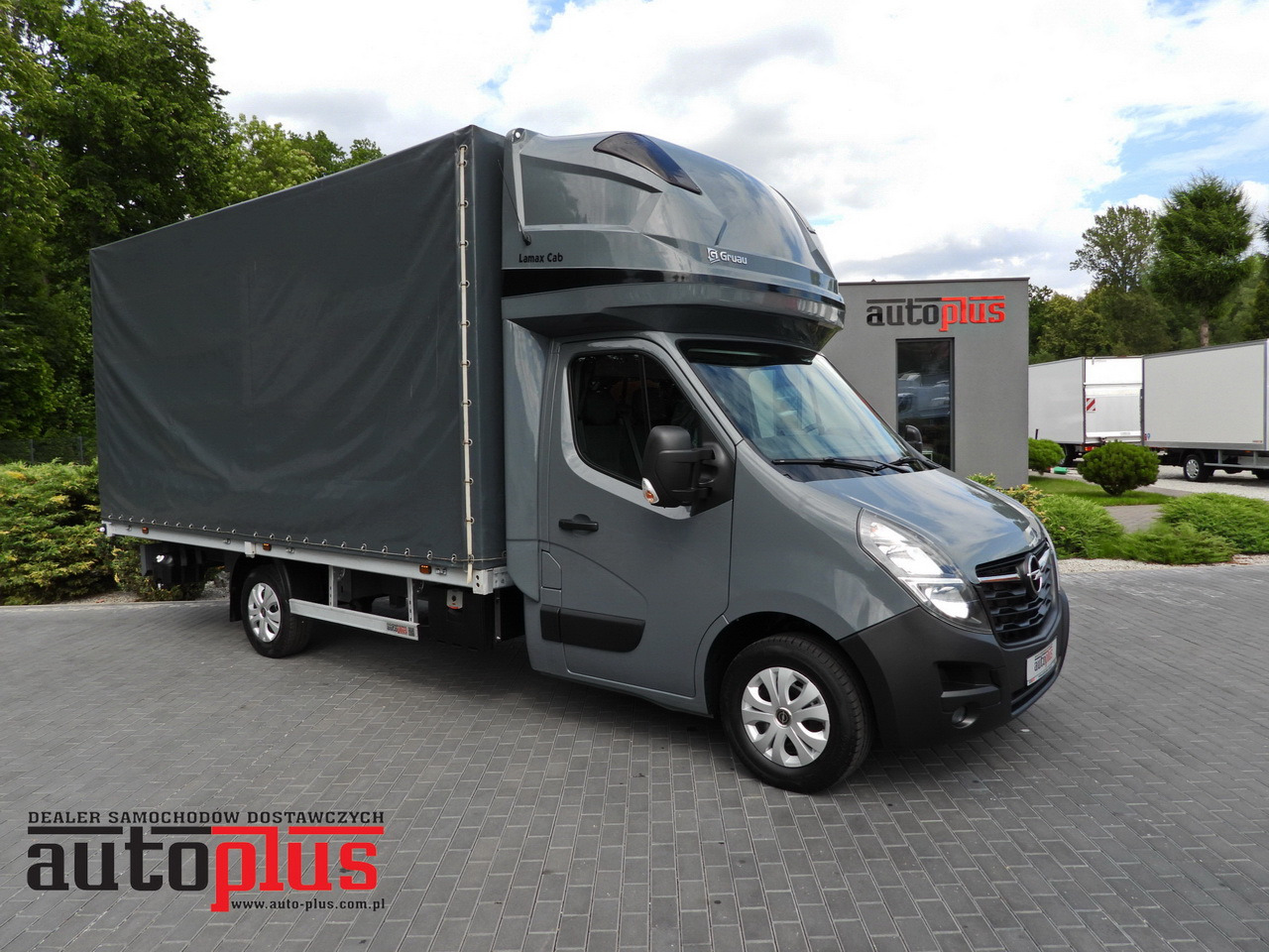 OPEL MOVANO TARPAULIN 10 PALLETS WEBASTO CRUISE CONTROL LED LIGHTS PNEUMATICS AIR CONDITIONING 165HP - Dostavno vozilo s ceradom: slika OPEL MOVANO TARPAULIN 10 PALLETS WEBASTO CRUISE CONTROL LED LIGHTS PNEUMATICS AIR CONDITIONING 165HP - Dostavno vozilo s ceradom OPEL MOVANO TARPAULIN 10 PALLETS WEBASTO CRUISE CONTROL LED LIGHTS PNEUMATICS AIR CONDITIONING 165HP - Dostavno vozilo s ceradom: slika OPEL MOVANO TARPAULIN 10 PALLETS WEBASTO CRUISE CONTROL LED LIGHTS PNEUMATICS AIR CONDITIONING 165HP - Dostavno vozilo s ceradom
