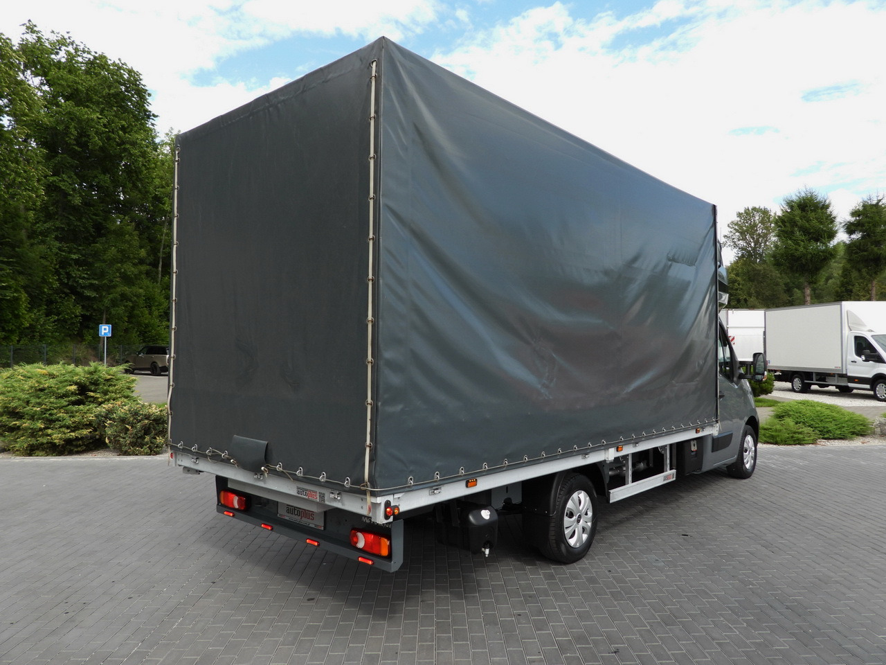 OPEL MOVANO TARPAULIN 10 PALLETS WEBASTO CRUISE CONTROL LED LIGHTS PNEUMATICS AIR CONDITIONING 165HP - Dostavno vozilo s ceradom: slika OPEL MOVANO TARPAULIN 10 PALLETS WEBASTO CRUISE CONTROL LED LIGHTS PNEUMATICS AIR CONDITIONING 165HP - Dostavno vozilo s ceradom OPEL MOVANO TARPAULIN 10 PALLETS WEBASTO CRUISE CONTROL LED LIGHTS PNEUMATICS AIR CONDITIONING 165HP - Dostavno vozilo s ceradom: slika OPEL MOVANO TARPAULIN 10 PALLETS WEBASTO CRUISE CONTROL LED LIGHTS PNEUMATICS AIR CONDITIONING 165HP - Dostavno vozilo s ceradom
