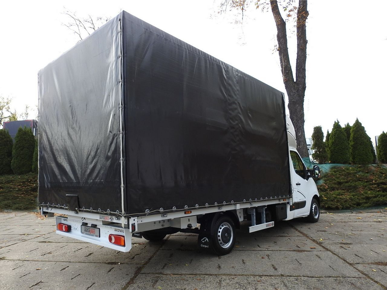 OPEL MOVANO TARPAULIN 10 PALLETS WEBASTO CRUISE CONTROL LED LIGHTS PNEUMATICS AIR CONDITIONING 165HP - Dostavno vozilo s ceradom: slika OPEL MOVANO TARPAULIN 10 PALLETS WEBASTO CRUISE CONTROL LED LIGHTS PNEUMATICS AIR CONDITIONING 165HP - Dostavno vozilo s ceradom OPEL MOVANO TARPAULIN 10 PALLETS WEBASTO CRUISE CONTROL LED LIGHTS PNEUMATICS AIR CONDITIONING 165HP - Dostavno vozilo s ceradom: slika OPEL MOVANO TARPAULIN 10 PALLETS WEBASTO CRUISE CONTROL LED LIGHTS PNEUMATICS AIR CONDITIONING 165HP - Dostavno vozilo s ceradom