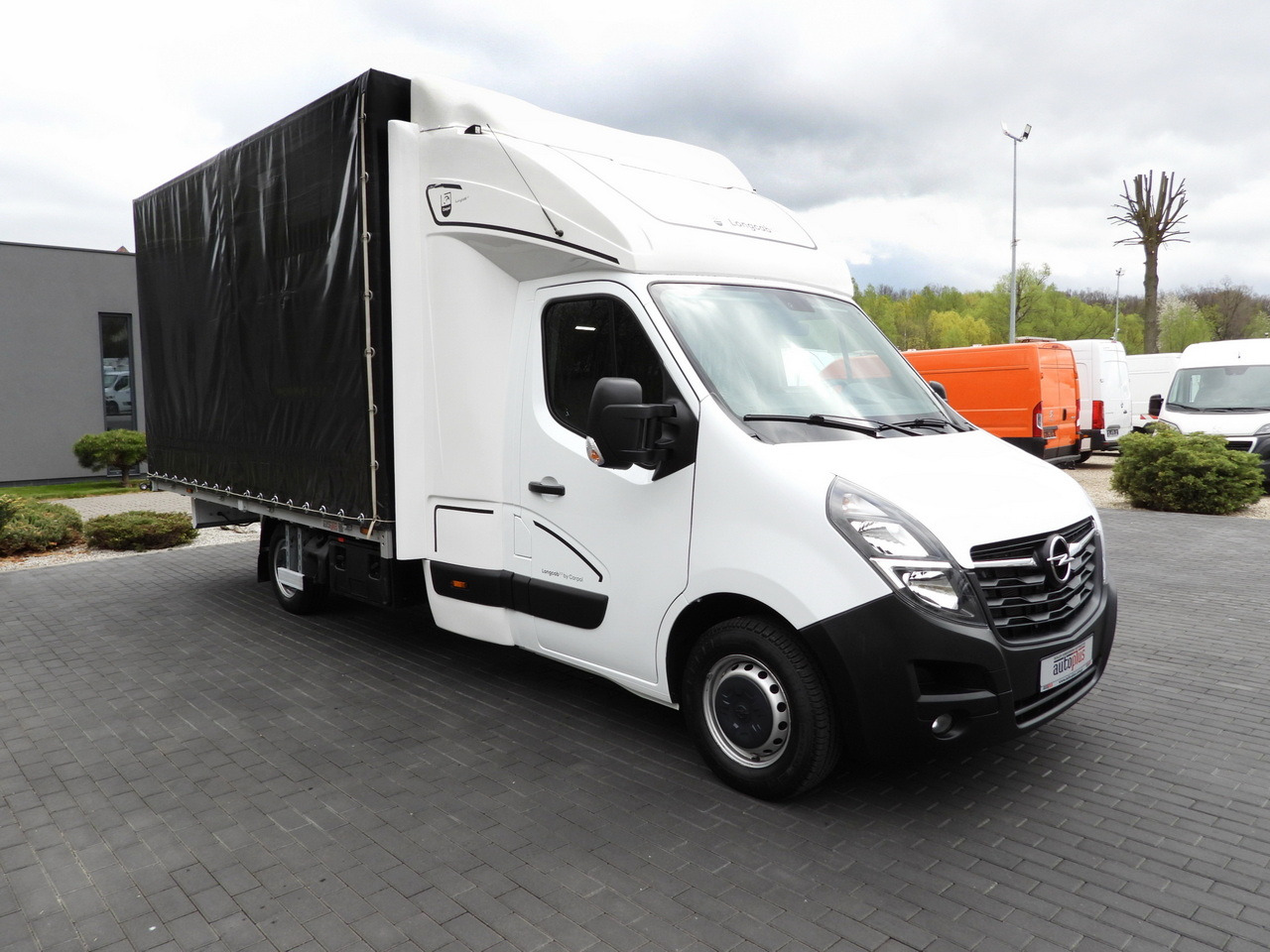 OPEL MOVANO TARPAULIN 10 PALLETS WEBASTO CRUISE CONTROL LED LIGHTS PNEUMATICS AIR CONDITIONING 165HP - Dostavno vozilo s ceradom: slika OPEL MOVANO TARPAULIN 10 PALLETS WEBASTO CRUISE CONTROL LED LIGHTS PNEUMATICS AIR CONDITIONING 165HP - Dostavno vozilo s ceradom OPEL MOVANO TARPAULIN 10 PALLETS WEBASTO CRUISE CONTROL LED LIGHTS PNEUMATICS AIR CONDITIONING 165HP - Dostavno vozilo s ceradom: slika OPEL MOVANO TARPAULIN 10 PALLETS WEBASTO CRUISE CONTROL LED LIGHTS PNEUMATICS AIR CONDITIONING 165HP - Dostavno vozilo s ceradom