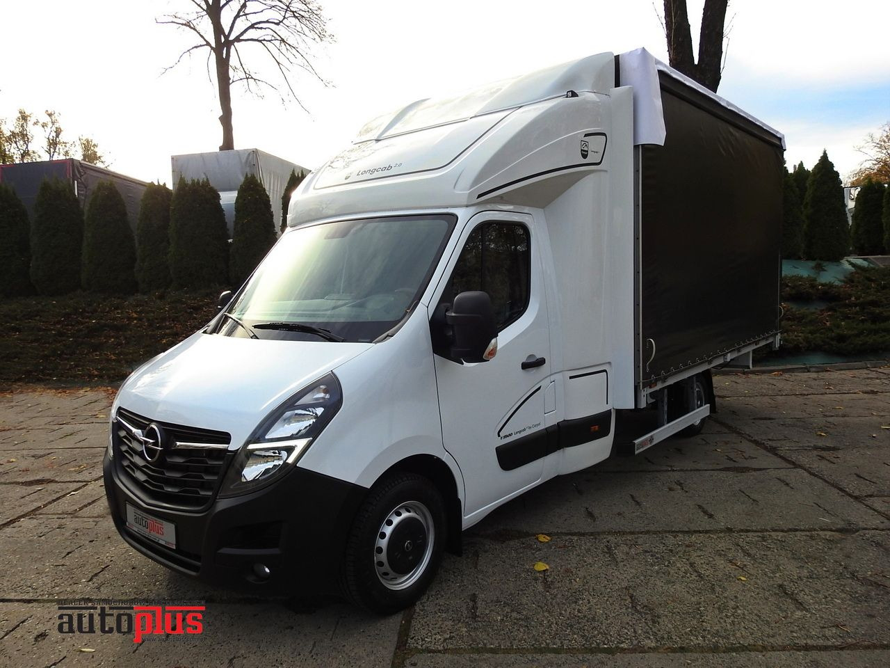 OPEL MOVANO TARPAULIN 10 PALLETS WEBASTO CRUISE CONTROL LED LIGHTS PNEUMATICS AIR CONDITIONING 165HP - Dostavno vozilo s ceradom: slika OPEL MOVANO TARPAULIN 10 PALLETS WEBASTO CRUISE CONTROL LED LIGHTS PNEUMATICS AIR CONDITIONING 165HP - Dostavno vozilo s ceradom OPEL MOVANO TARPAULIN 10 PALLETS WEBASTO CRUISE CONTROL LED LIGHTS PNEUMATICS AIR CONDITIONING 165HP - Dostavno vozilo s ceradom: slika OPEL MOVANO TARPAULIN 10 PALLETS WEBASTO CRUISE CONTROL LED LIGHTS PNEUMATICS AIR CONDITIONING 165HP - Dostavno vozilo s ceradom