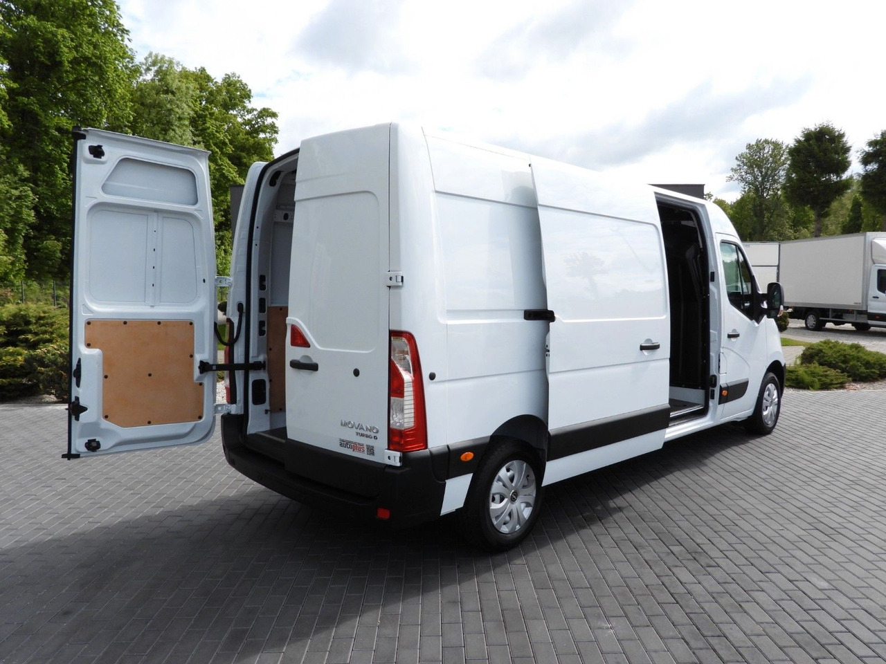 Opel MOVANO KASTENWAGEN KLIMAANLAGE LED LICHTER 150PS Opel MOVANO KASTENWAGEN KLIMAANLAGE LED LICHTER 150PS - Furgon: slika Opel MOVANO KASTENWAGEN KLIMAANLAGE LED LICHTER 150PS Opel MOVANO KASTENWAGEN KLIMAANLAGE LED LICHTER 150PS - Furgon Opel MOVANO KASTENWAGEN KLIMAANLAGE LED LICHTER 150PS Opel MOVANO KASTENWAGEN KLIMAANLAGE LED LICHTER 150PS - Furgon: slika Opel MOVANO KASTENWAGEN KLIMAANLAGE LED LICHTER 150PS Opel MOVANO KASTENWAGEN KLIMAANLAGE LED LICHTER 150PS - Furgon