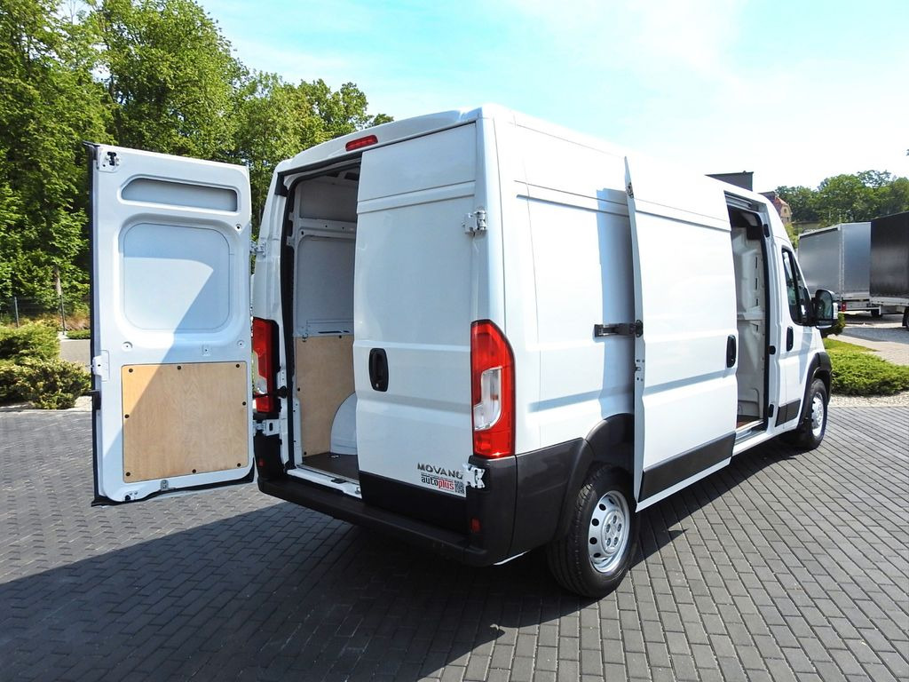 Opel MOVANO KASTENWAGEN TEMPOMAT KLIMAANLAGE 140PS - Furgon: slika Opel MOVANO KASTENWAGEN TEMPOMAT KLIMAANLAGE 140PS - Furgon Opel MOVANO KASTENWAGEN TEMPOMAT KLIMAANLAGE 140PS - Furgon: slika Opel MOVANO KASTENWAGEN TEMPOMAT KLIMAANLAGE 140PS - Furgon