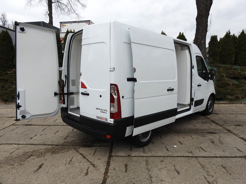 Opel MOVANO KÜHLTRANSPORTER 0*C TEMPOMAT NAVIGATION - Dostavno vozilo hladnjača: slika Opel MOVANO KÜHLTRANSPORTER 0*C TEMPOMAT NAVIGATION - Dostavno vozilo hladnjača Opel MOVANO KÜHLTRANSPORTER 0*C TEMPOMAT NAVIGATION - Dostavno vozilo hladnjača: slika Opel MOVANO KÜHLTRANSPORTER 0*C TEMPOMAT NAVIGATION - Dostavno vozilo hladnjača