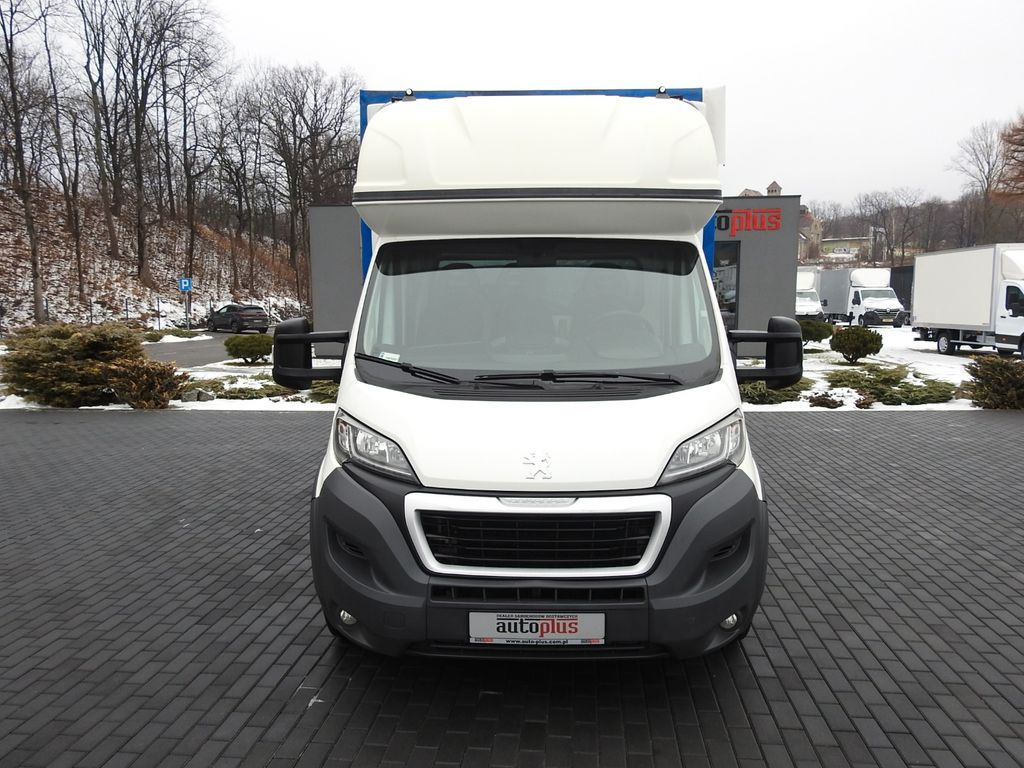 Peugeot BOXER PRITSCHE PLANE 10 PALETEN WEBASTO TEMPOMAT - Dostavno vozilo s ceradom: slika Peugeot BOXER PRITSCHE PLANE 10 PALETEN WEBASTO TEMPOMAT - Dostavno vozilo s ceradom Peugeot BOXER PRITSCHE PLANE 10 PALETEN WEBASTO TEMPOMAT - Dostavno vozilo s ceradom: slika Peugeot BOXER PRITSCHE PLANE 10 PALETEN WEBASTO TEMPOMAT - Dostavno vozilo s ceradom