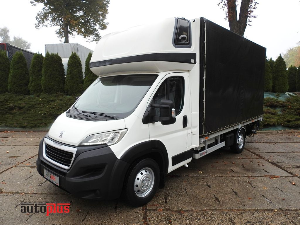 Peugeot BOXER PRITSCHE PLANE 8 PALLETS WEBASTO A/C - Dostavno vozilo s ceradom: slika Peugeot BOXER PRITSCHE PLANE 8 PALLETS WEBASTO A/C - Dostavno vozilo s ceradom Peugeot BOXER PRITSCHE PLANE 8 PALLETS WEBASTO A/C - Dostavno vozilo s ceradom: slika Peugeot BOXER PRITSCHE PLANE 8 PALLETS WEBASTO A/C - Dostavno vozilo s ceradom