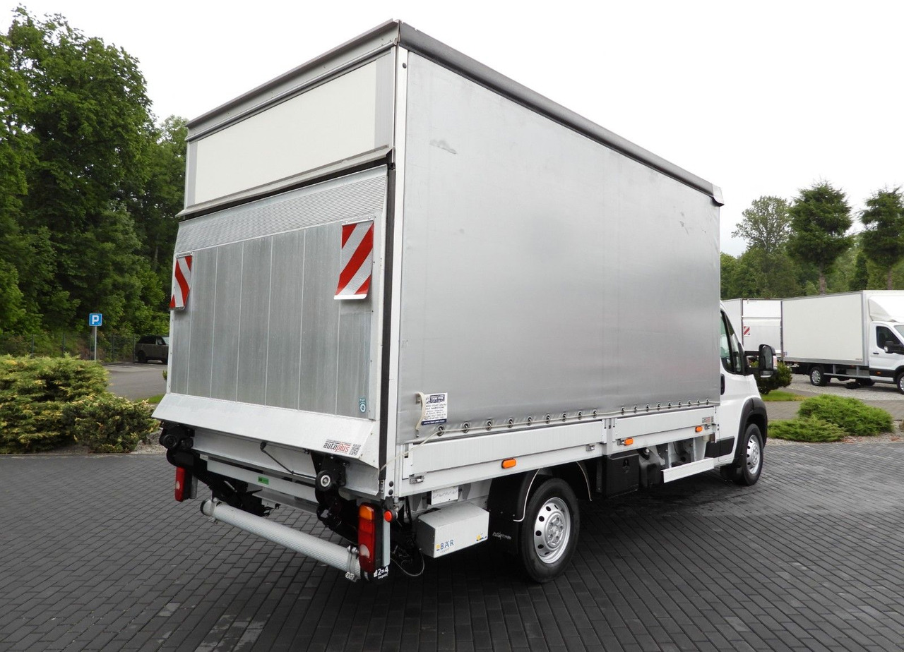 Peugeot BOXER PRITSCHE PLANE AUFZUG 8 PALETTEN TEMPOMAT - Dostavno vozilo s ceradom: slika Peugeot BOXER PRITSCHE PLANE AUFZUG 8 PALETTEN TEMPOMAT - Dostavno vozilo s ceradom Peugeot BOXER PRITSCHE PLANE AUFZUG 8 PALETTEN TEMPOMAT - Dostavno vozilo s ceradom: slika Peugeot BOXER PRITSCHE PLANE AUFZUG 8 PALETTEN TEMPOMAT - Dostavno vozilo s ceradom