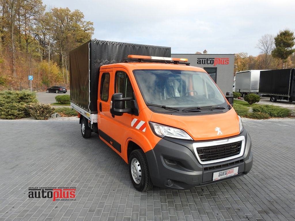 Peugeot BOXER PRITSCHE PLANE DOPPELKABINE DOKA 7 SITZE - Dostavno vozilo s ceradom, Dostavno vozilo s dvostrukom kabinom: slika Peugeot BOXER PRITSCHE PLANE DOPPELKABINE DOKA 7 SITZE - Dostavno vozilo s ceradom, Dostavno vozilo s dvostrukom kabinom Peugeot BOXER PRITSCHE PLANE DOPPELKABINE DOKA 7 SITZE - Dostavno vozilo s ceradom, Dostavno vozilo s dvostrukom kabinom: slika Peugeot BOXER PRITSCHE PLANE DOPPELKABINE DOKA 7 SITZE - Dostavno vozilo s ceradom, Dostavno vozilo s dvostrukom kabinom