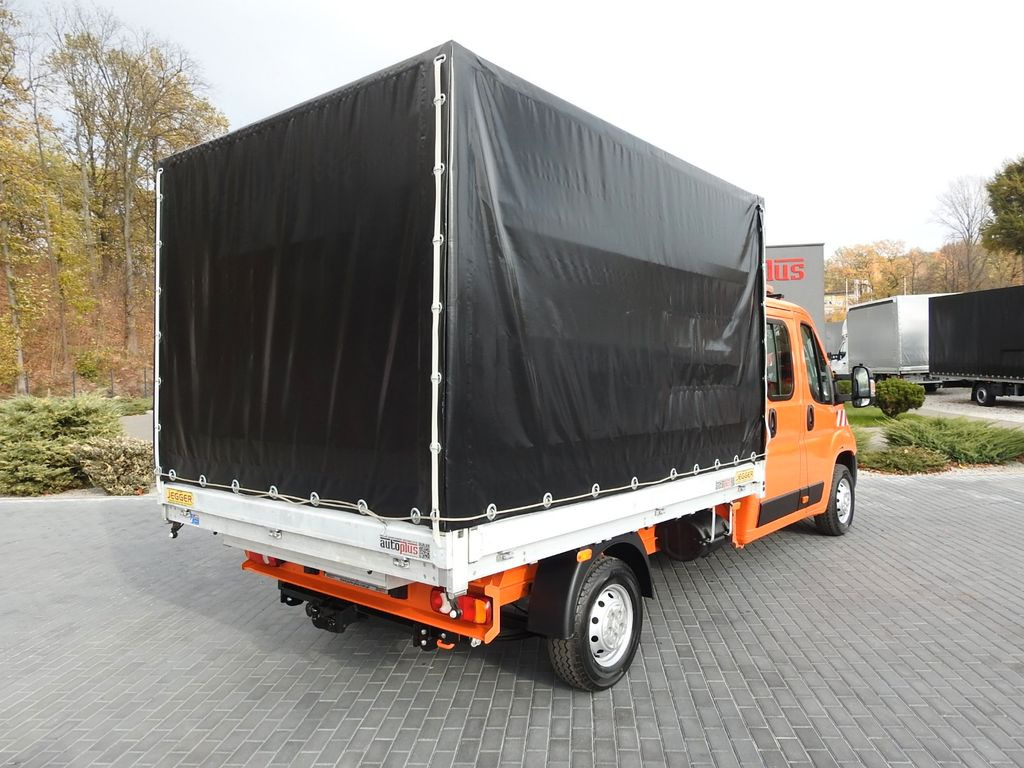 Peugeot BOXER PRITSCHE PLANE DOPPELKABINE DOKA 7 SITZE - Dostavno vozilo s ceradom, Dostavno vozilo s dvostrukom kabinom: slika Peugeot BOXER PRITSCHE PLANE DOPPELKABINE DOKA 7 SITZE - Dostavno vozilo s ceradom, Dostavno vozilo s dvostrukom kabinom Peugeot BOXER PRITSCHE PLANE DOPPELKABINE DOKA 7 SITZE - Dostavno vozilo s ceradom, Dostavno vozilo s dvostrukom kabinom: slika Peugeot BOXER PRITSCHE PLANE DOPPELKABINE DOKA 7 SITZE - Dostavno vozilo s ceradom, Dostavno vozilo s dvostrukom kabinom