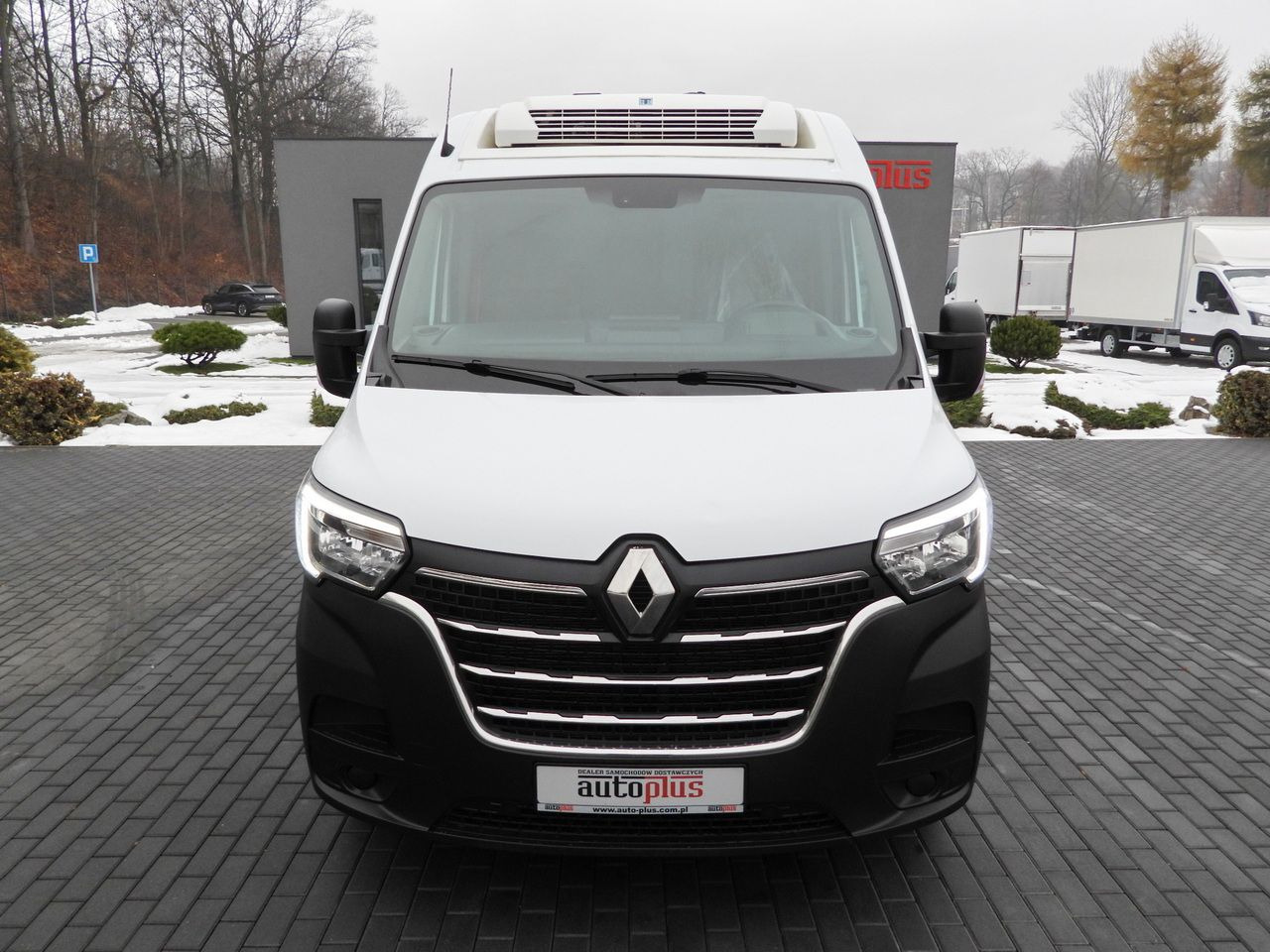 RENAULT MASTER REFRIGERATOR VAN -10*C POWER SUPPLY 230V CRUISE CONTROL NAVIGATION LED LIGHTS AIR CONDITIONING 150HP - Dostavno vozilo hladnjača: slika RENAULT MASTER REFRIGERATOR VAN -10*C POWER SUPPLY 230V CRUISE CONTROL NAVIGATION LED LIGHTS AIR CONDITIONING 150HP - Dostavno vozilo hladnjača RENAULT MASTER REFRIGERATOR VAN -10*C POWER SUPPLY 230V CRUISE CONTROL NAVIGATION LED LIGHTS AIR CONDITIONING 150HP - Dostavno vozilo hladnjača: slika RENAULT MASTER REFRIGERATOR VAN -10*C POWER SUPPLY 230V CRUISE CONTROL NAVIGATION LED LIGHTS AIR CONDITIONING 150HP - Dostavno vozilo hladnjača
