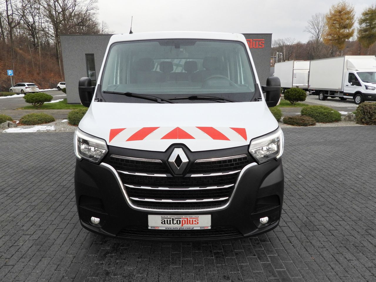 RENAULT MASTER STAKE BODY DOUBLE CABIN DOKA 6 SEATS CRUISE CONTROL NAVIGATION LED LIGHTS AIR CONDITIONING 150HP - Dostavno vozilo s dvostrukom kabinom: slika RENAULT MASTER STAKE BODY DOUBLE CABIN DOKA 6 SEATS CRUISE CONTROL NAVIGATION LED LIGHTS AIR CONDITIONING 150HP - Dostavno vozilo s dvostrukom kabinom RENAULT MASTER STAKE BODY DOUBLE CABIN DOKA 6 SEATS CRUISE CONTROL NAVIGATION LED LIGHTS AIR CONDITIONING 150HP - Dostavno vozilo s dvostrukom kabinom: slika RENAULT MASTER STAKE BODY DOUBLE CABIN DOKA 6 SEATS CRUISE CONTROL NAVIGATION LED LIGHTS AIR CONDITIONING 150HP - Dostavno vozilo s dvostrukom kabinom