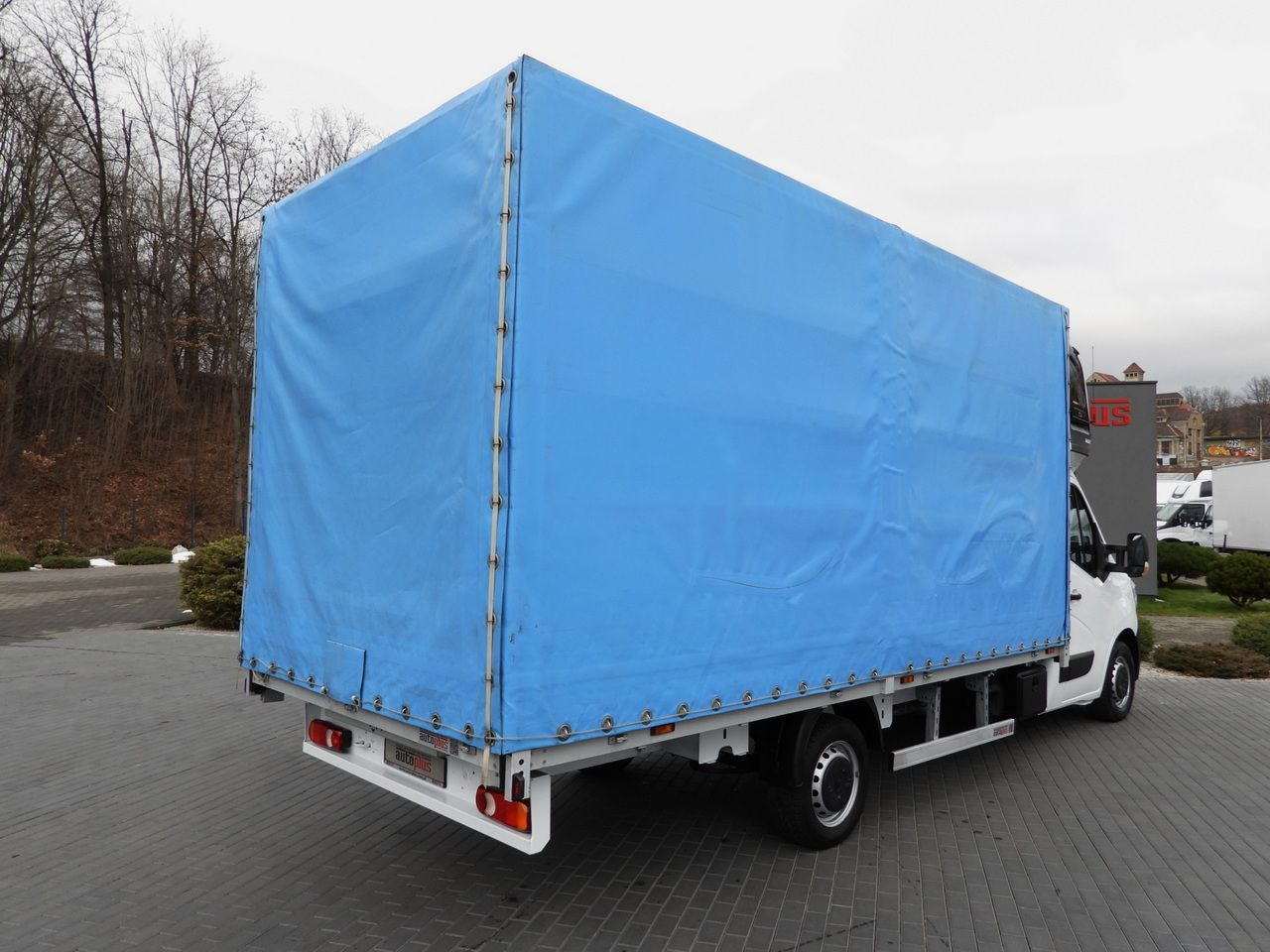RENAULT MASTER TARPAULIN 10 PALLETS CRUISE CONTROL NAVIGATION LED LIGHTS PNEUMATICS AIR CONDITIONING 165HP - Dostavno vozilo s ceradom: slika RENAULT MASTER TARPAULIN 10 PALLETS CRUISE CONTROL NAVIGATION LED LIGHTS PNEUMATICS AIR CONDITIONING 165HP - Dostavno vozilo s ceradom RENAULT MASTER TARPAULIN 10 PALLETS CRUISE CONTROL NAVIGATION LED LIGHTS PNEUMATICS AIR CONDITIONING 165HP - Dostavno vozilo s ceradom: slika RENAULT MASTER TARPAULIN 10 PALLETS CRUISE CONTROL NAVIGATION LED LIGHTS PNEUMATICS AIR CONDITIONING 165HP - Dostavno vozilo s ceradom