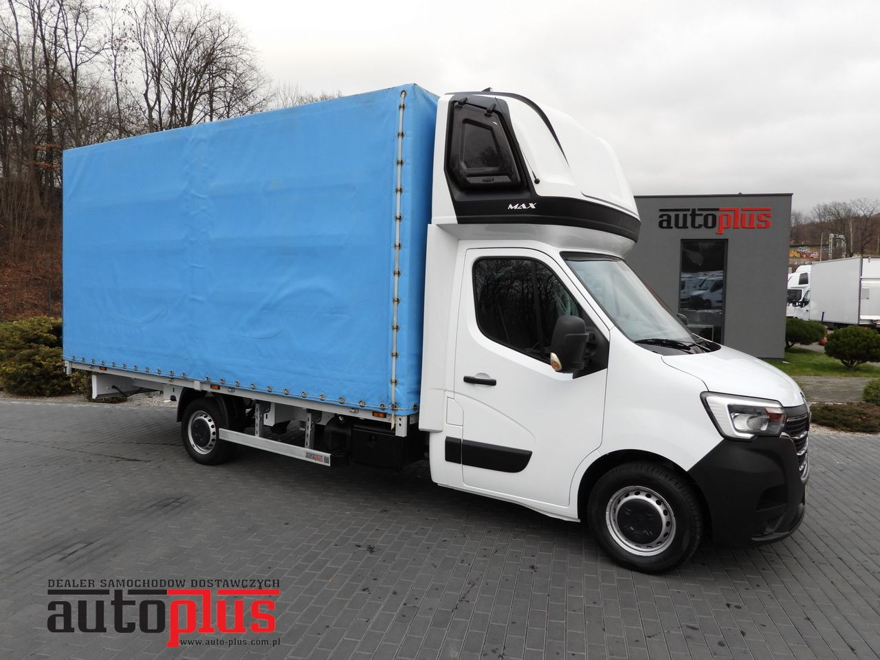 RENAULT MASTER TARPAULIN 10 PALLETS CRUISE CONTROL NAVIGATION LED LIGHTS PNEUMATICS AIR CONDITIONING 165HP - Dostavno vozilo s ceradom: slika RENAULT MASTER TARPAULIN 10 PALLETS CRUISE CONTROL NAVIGATION LED LIGHTS PNEUMATICS AIR CONDITIONING 165HP - Dostavno vozilo s ceradom RENAULT MASTER TARPAULIN 10 PALLETS CRUISE CONTROL NAVIGATION LED LIGHTS PNEUMATICS AIR CONDITIONING 165HP - Dostavno vozilo s ceradom: slika RENAULT MASTER TARPAULIN 10 PALLETS CRUISE CONTROL NAVIGATION LED LIGHTS PNEUMATICS AIR CONDITIONING 165HP - Dostavno vozilo s ceradom
