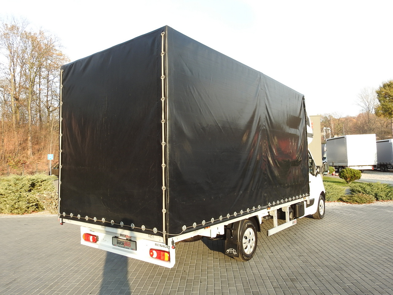 RENAULT MASTER TARPAULIN 10 PALLETS WEBASTO CRUISE CONTROL AIR CONDITIONING PNEUMATICS 170HP - Dostavno vozilo s ceradom: slika RENAULT MASTER TARPAULIN 10 PALLETS WEBASTO CRUISE CONTROL AIR CONDITIONING PNEUMATICS 170HP - Dostavno vozilo s ceradom RENAULT MASTER TARPAULIN 10 PALLETS WEBASTO CRUISE CONTROL AIR CONDITIONING PNEUMATICS 170HP - Dostavno vozilo s ceradom: slika RENAULT MASTER TARPAULIN 10 PALLETS WEBASTO CRUISE CONTROL AIR CONDITIONING PNEUMATICS 170HP - Dostavno vozilo s ceradom